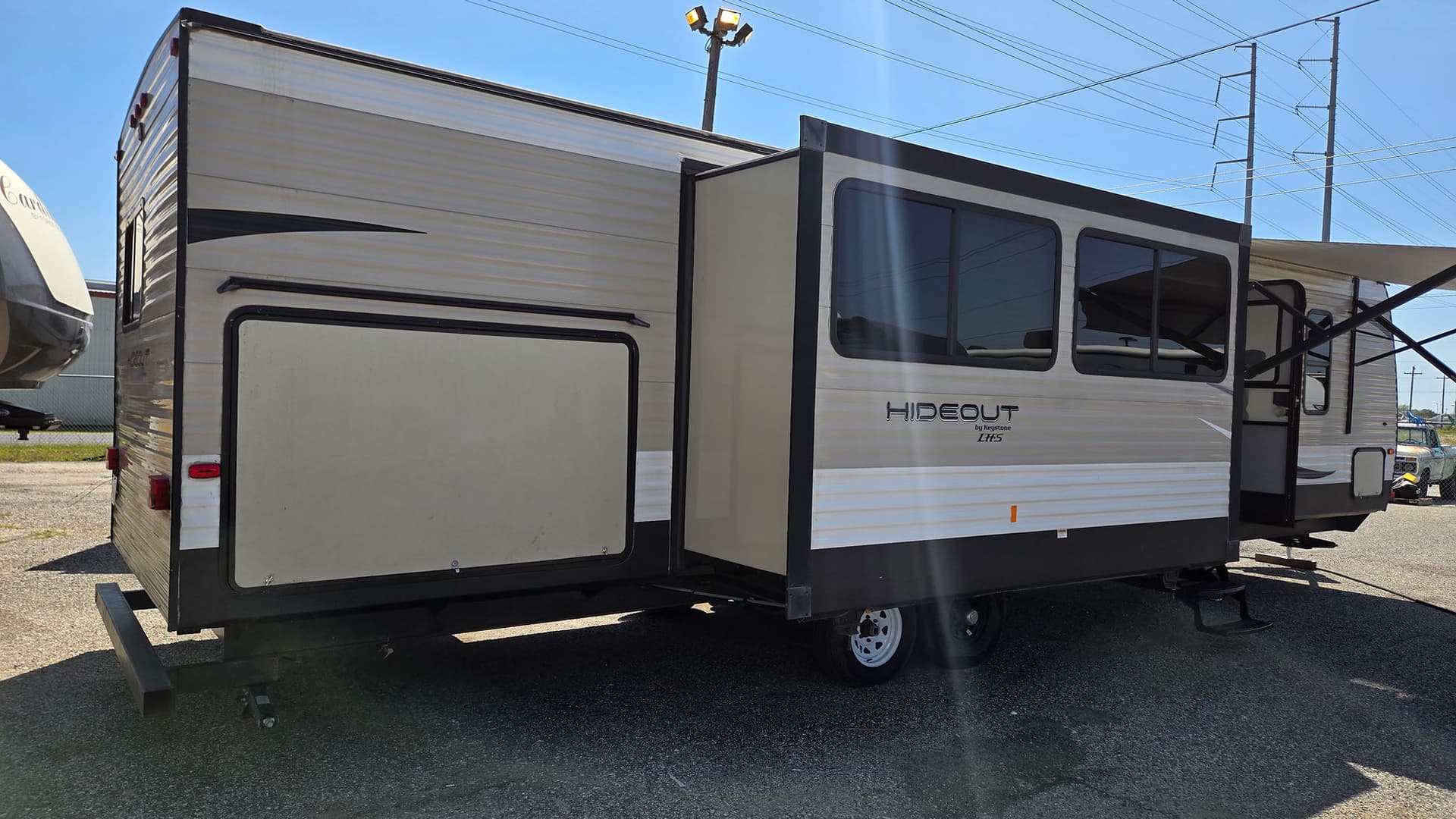 2021 Crossroads Cameo 3891MK Fifth Wheel
