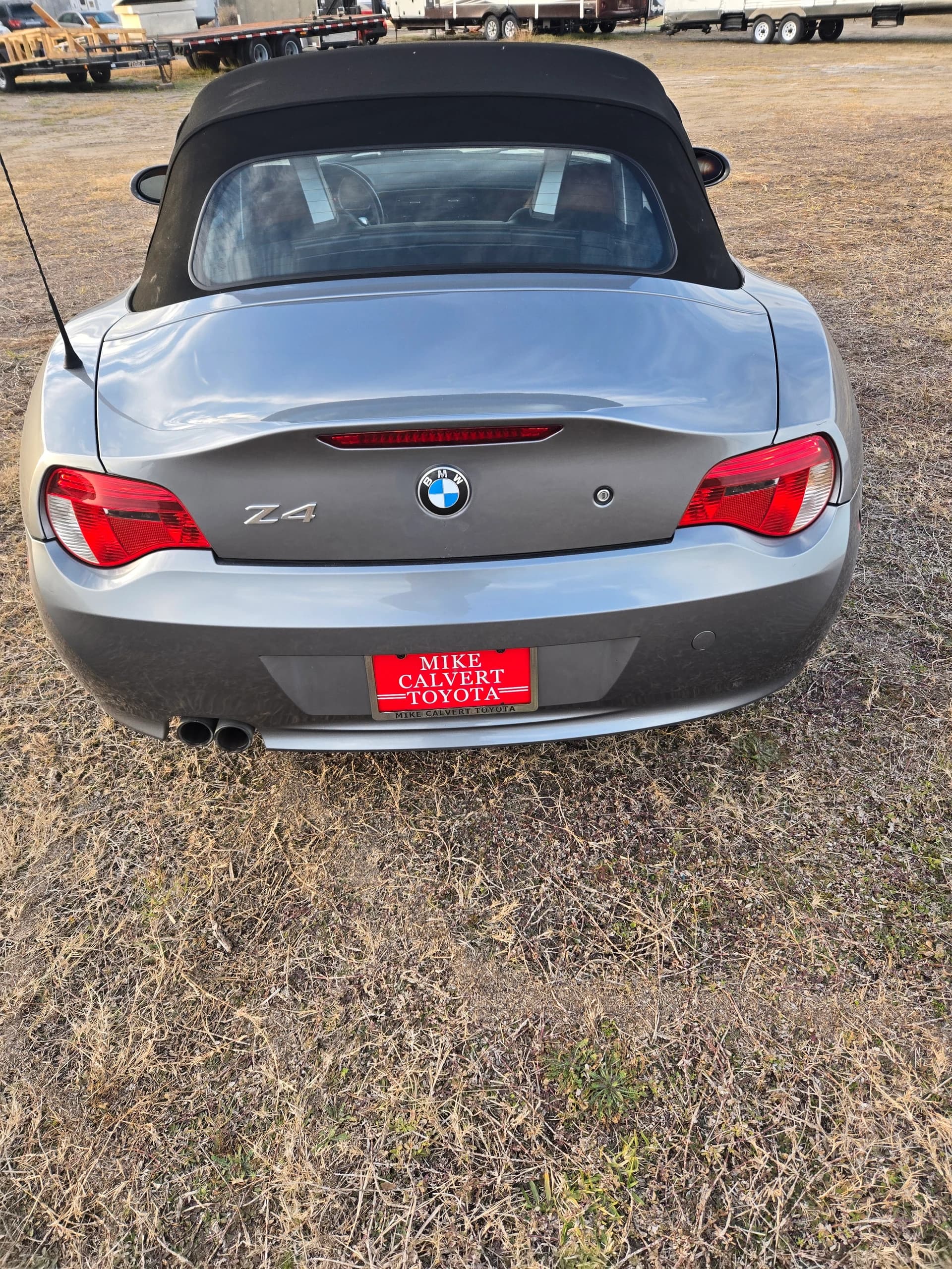 2008 BMW Z4 30SI