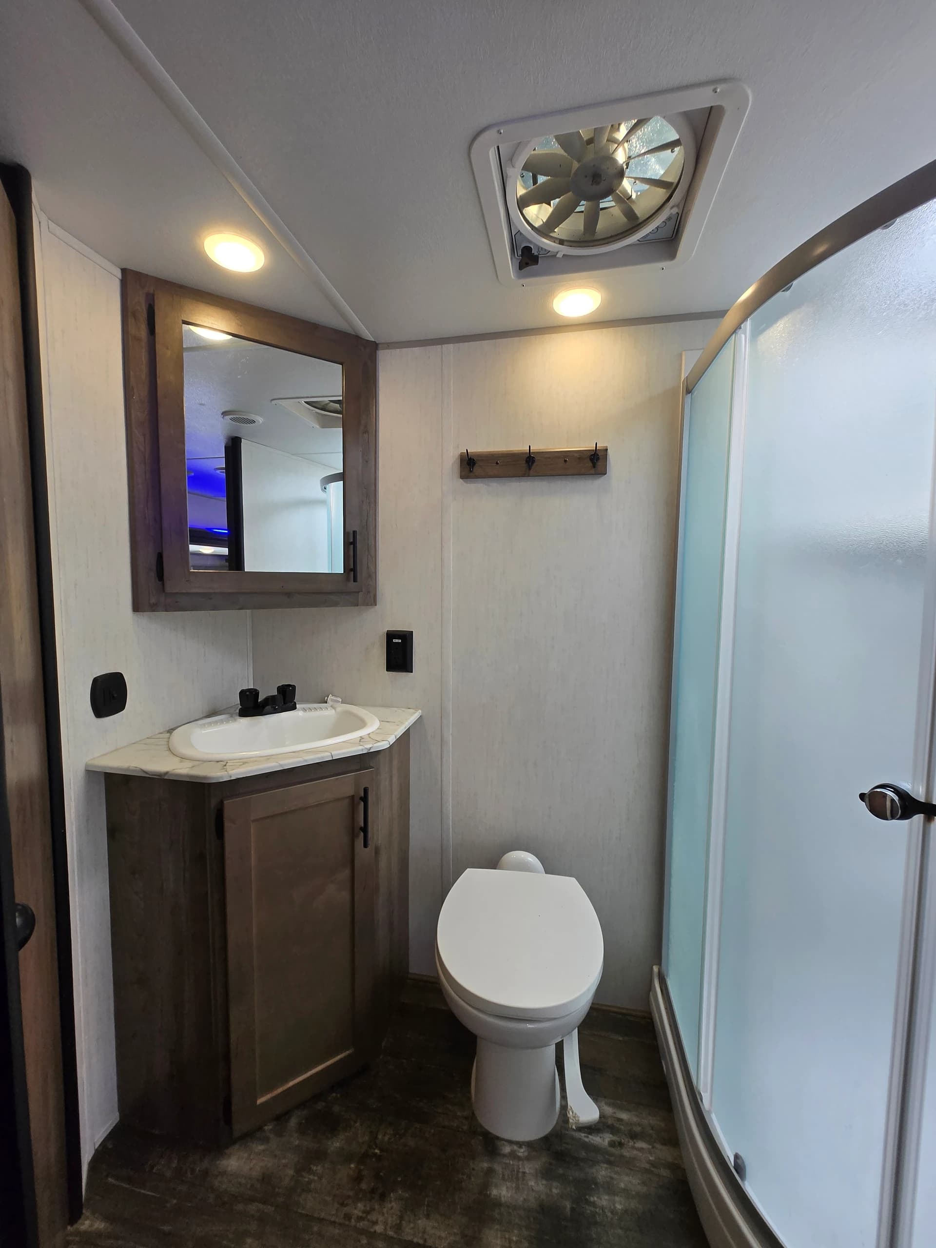 2021 Forest River Cherokee WOLFPACK