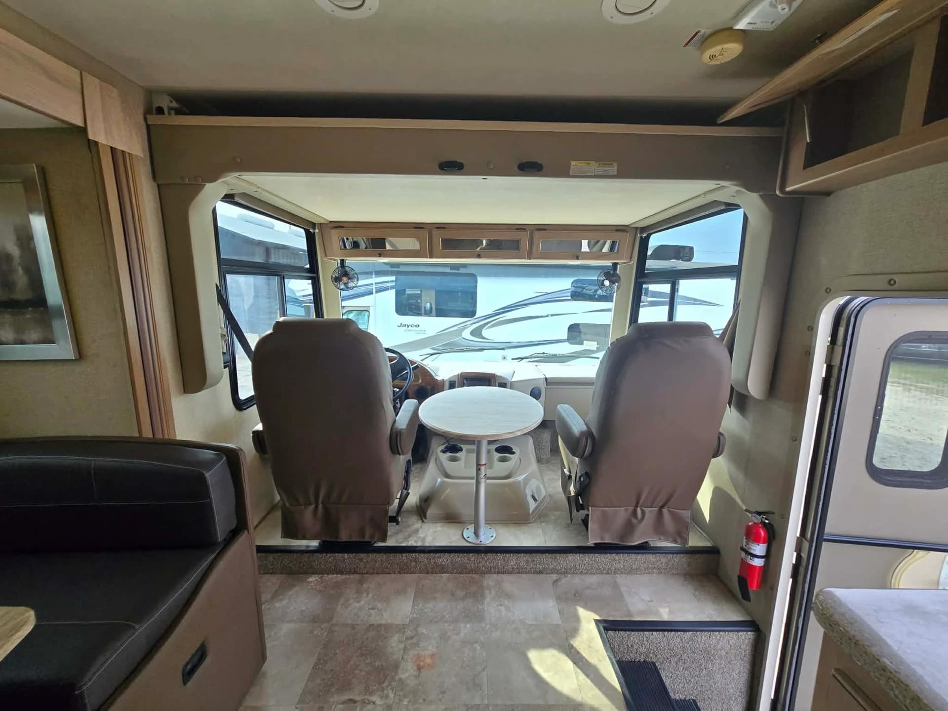 2018 Thor Windsport 35M