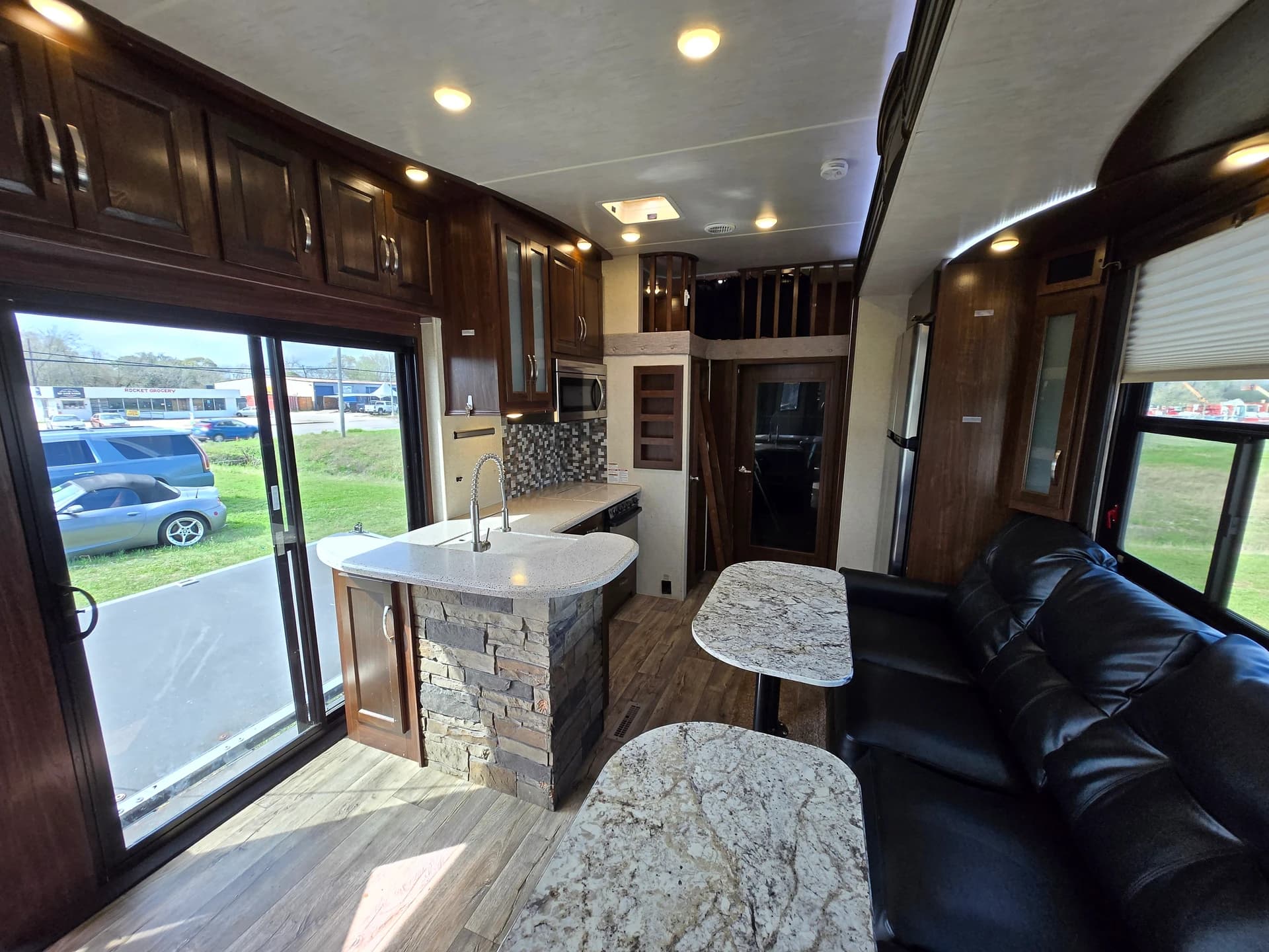 2017 Heartland Cyclone 4200