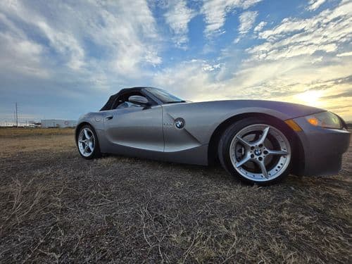 2008 BMW Z4 30SI hero