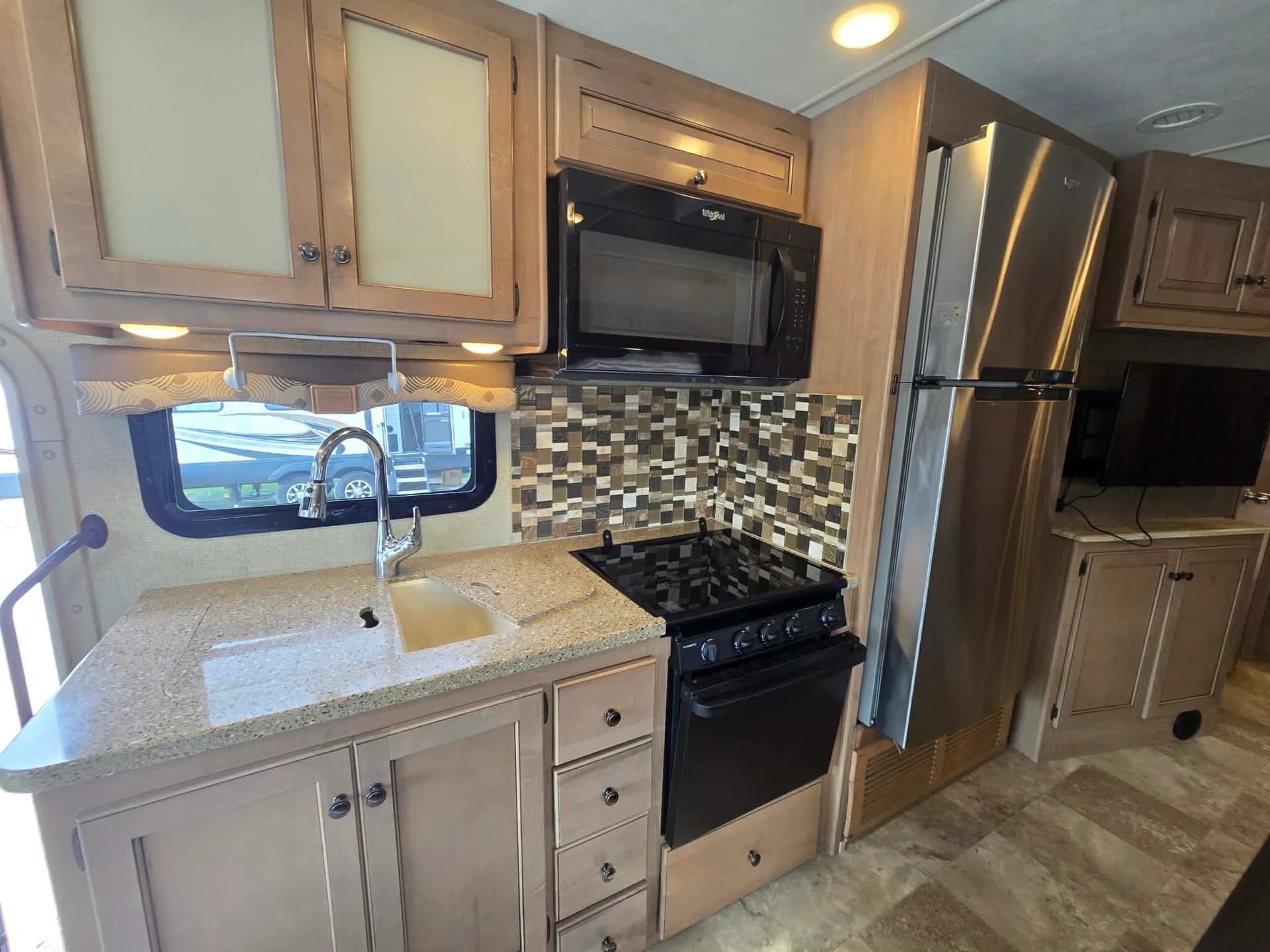 2018 Thor Windsport 35M