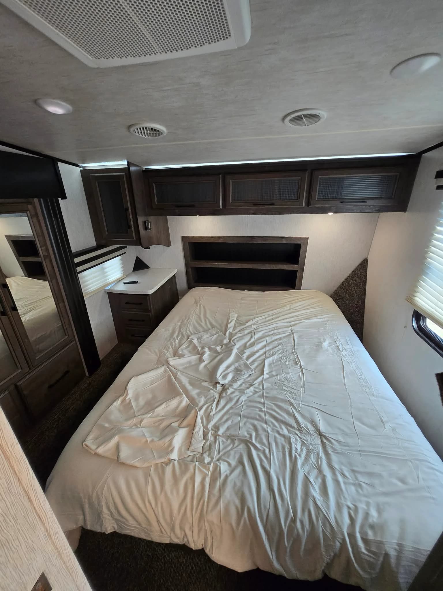 2019 Heartland Cyclone 4270