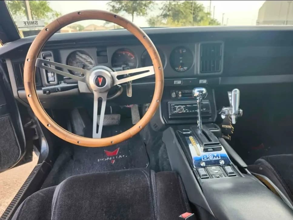 1991 Pontiac Firebird Formula