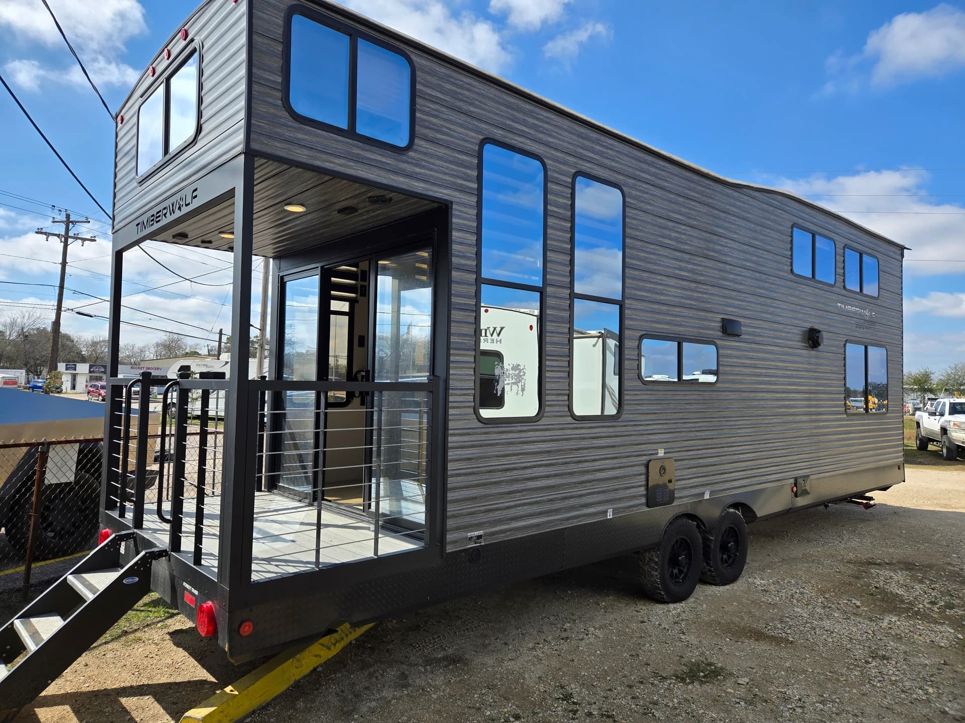 2024 Forest River Cherokee Timberwolf 20OG