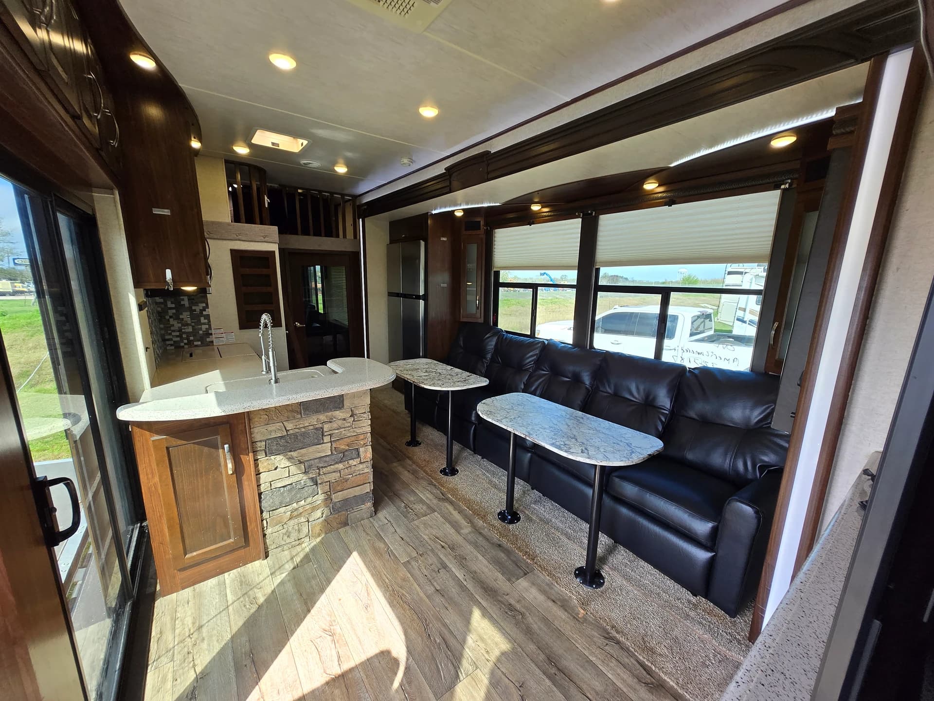 2017 Heartland Cyclone 4200