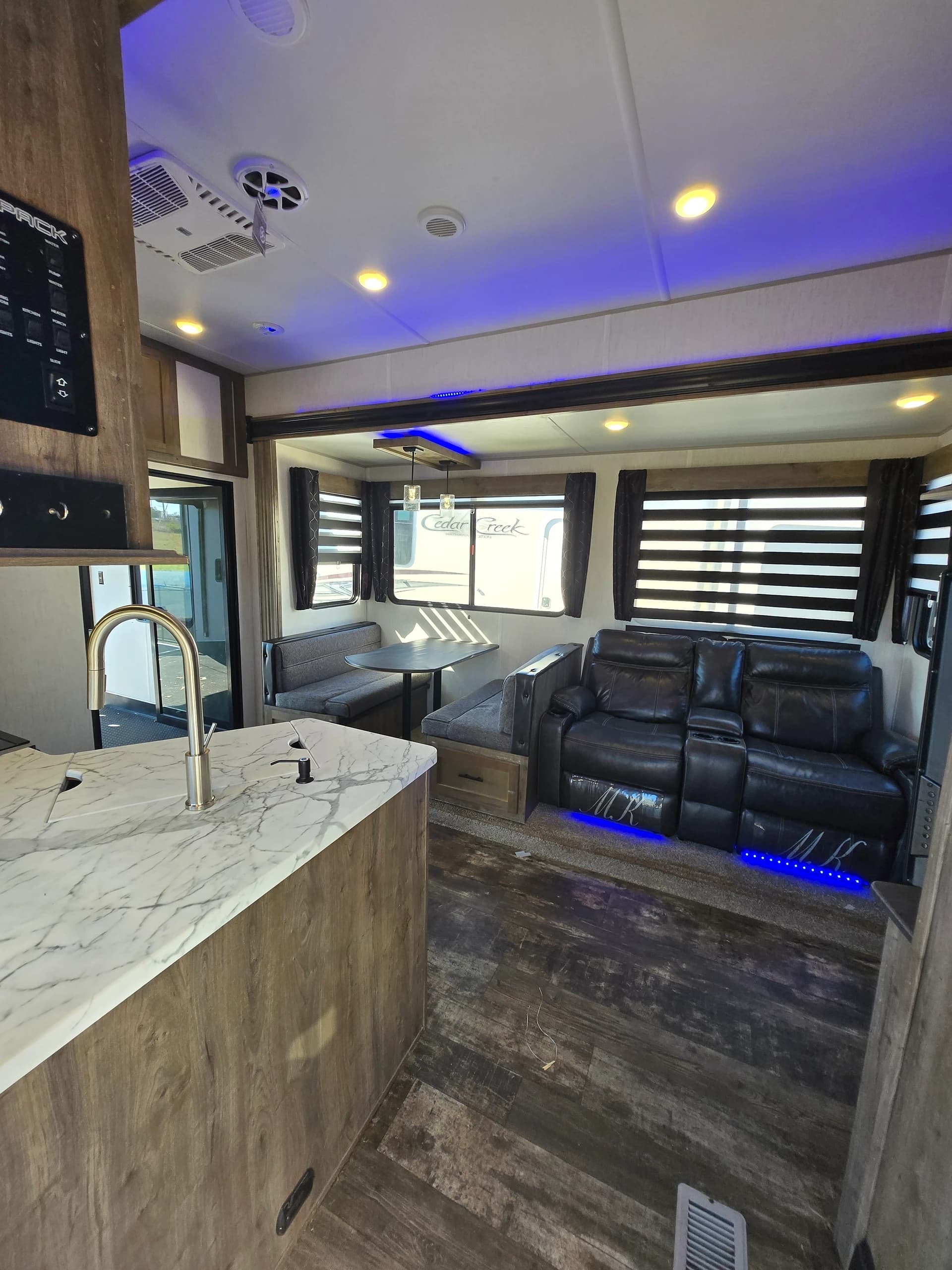 2021 Forest River Cherokee WOLFPACK