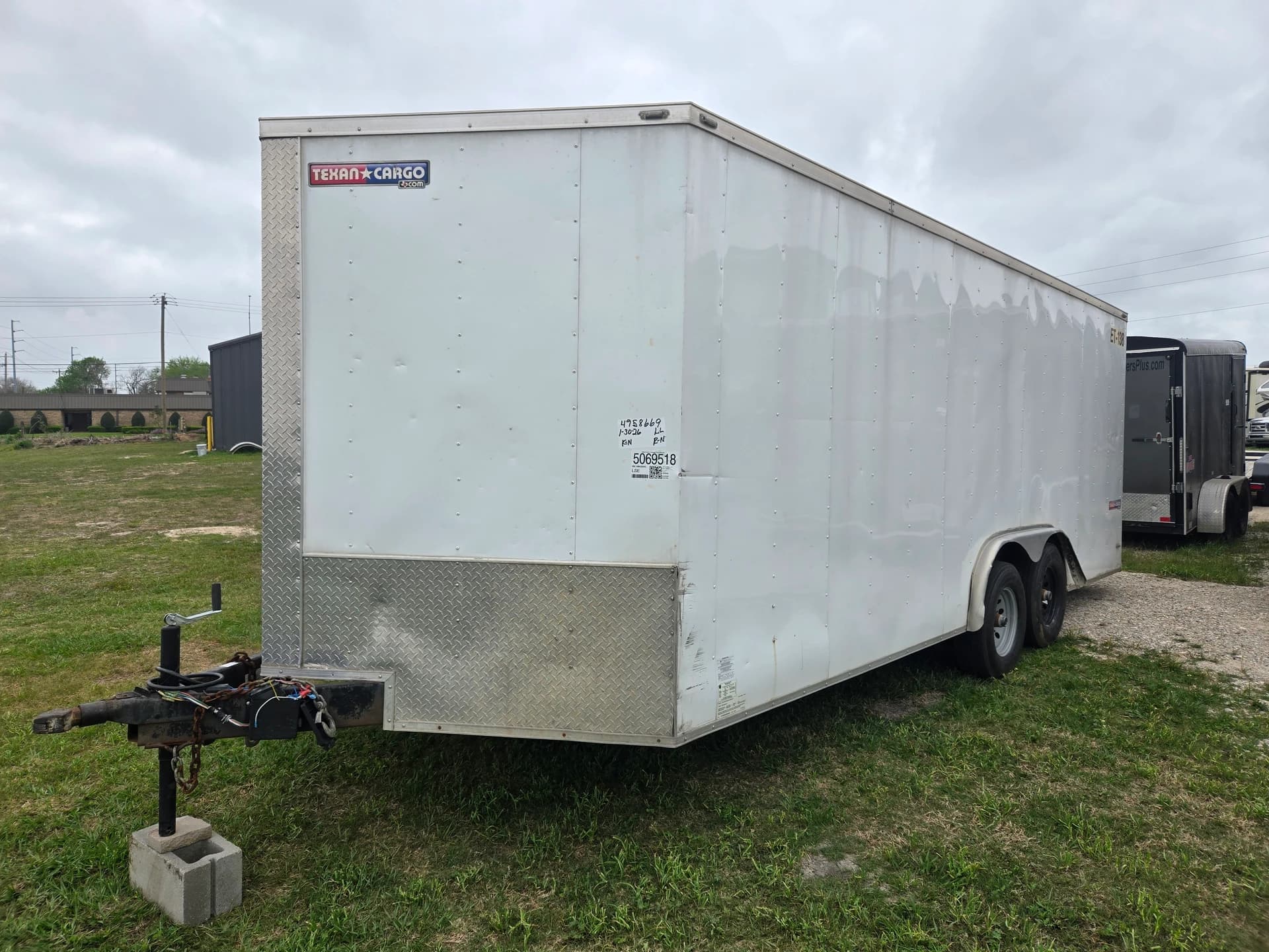 2019 Clark United 85X20