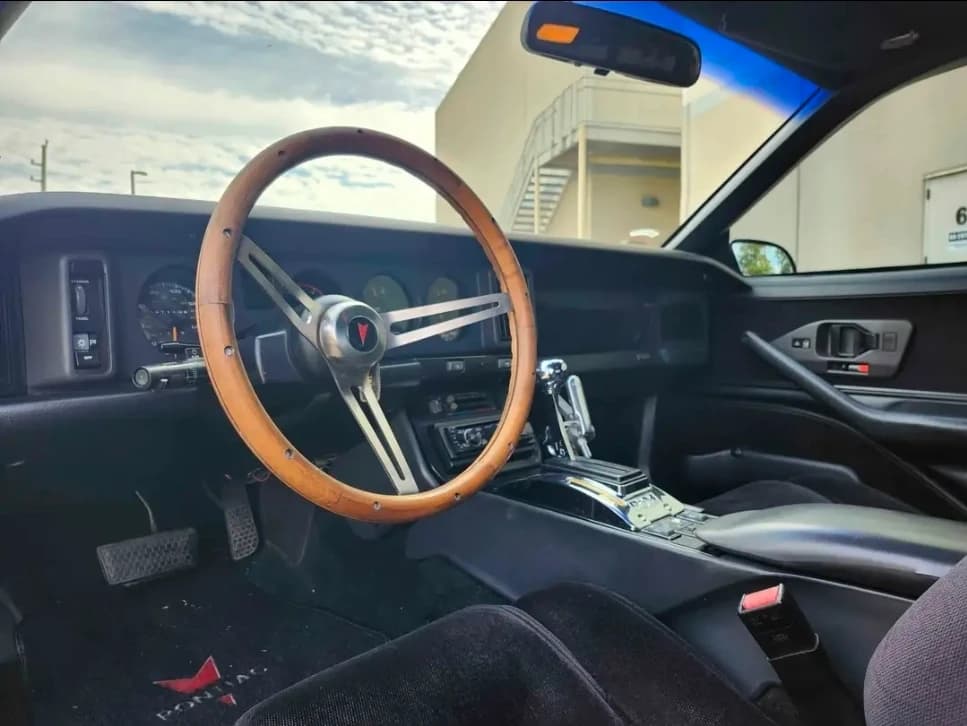 1991 Pontiac Firebird Formula