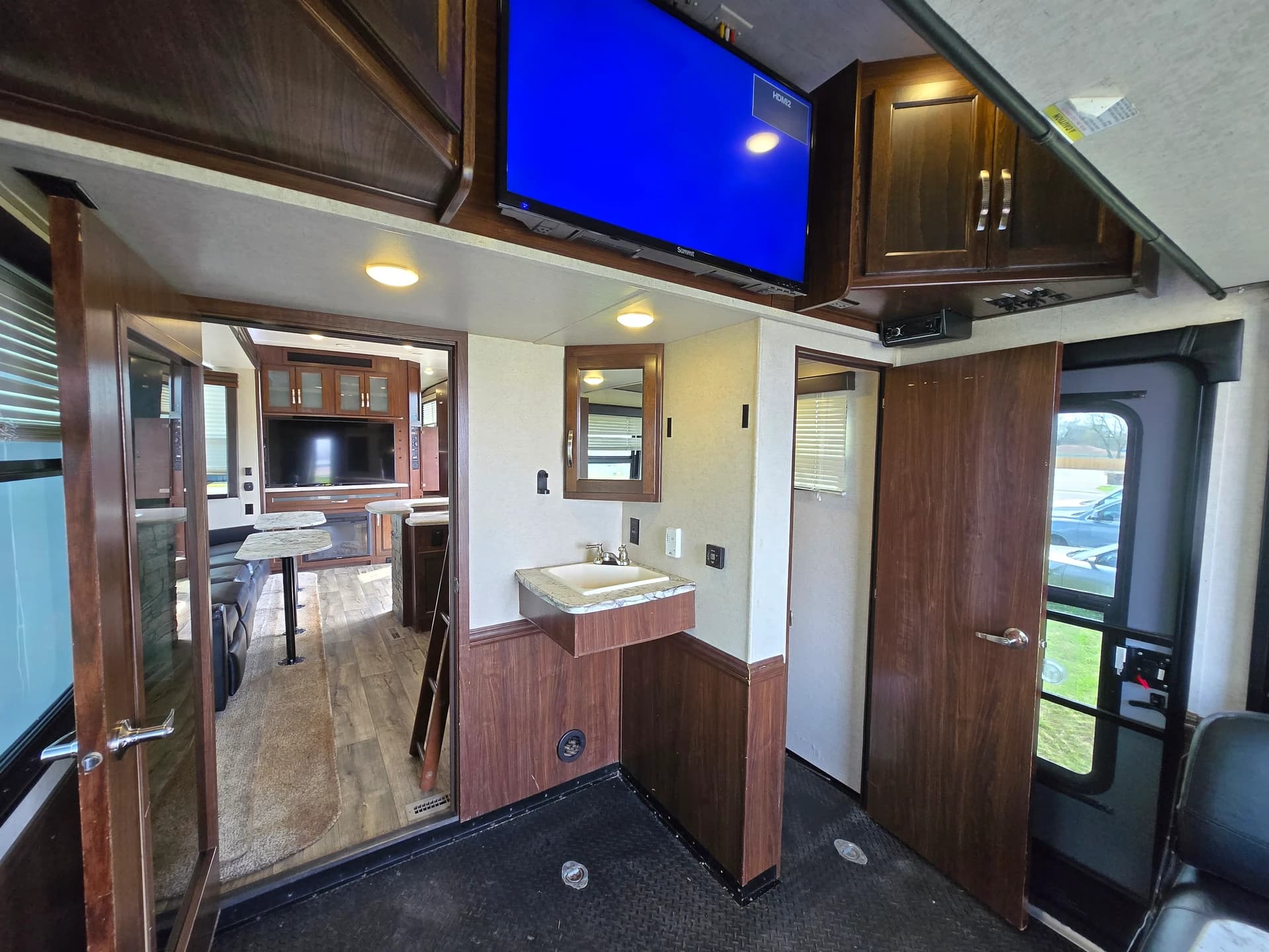 2017 Heartland Cyclone 4200