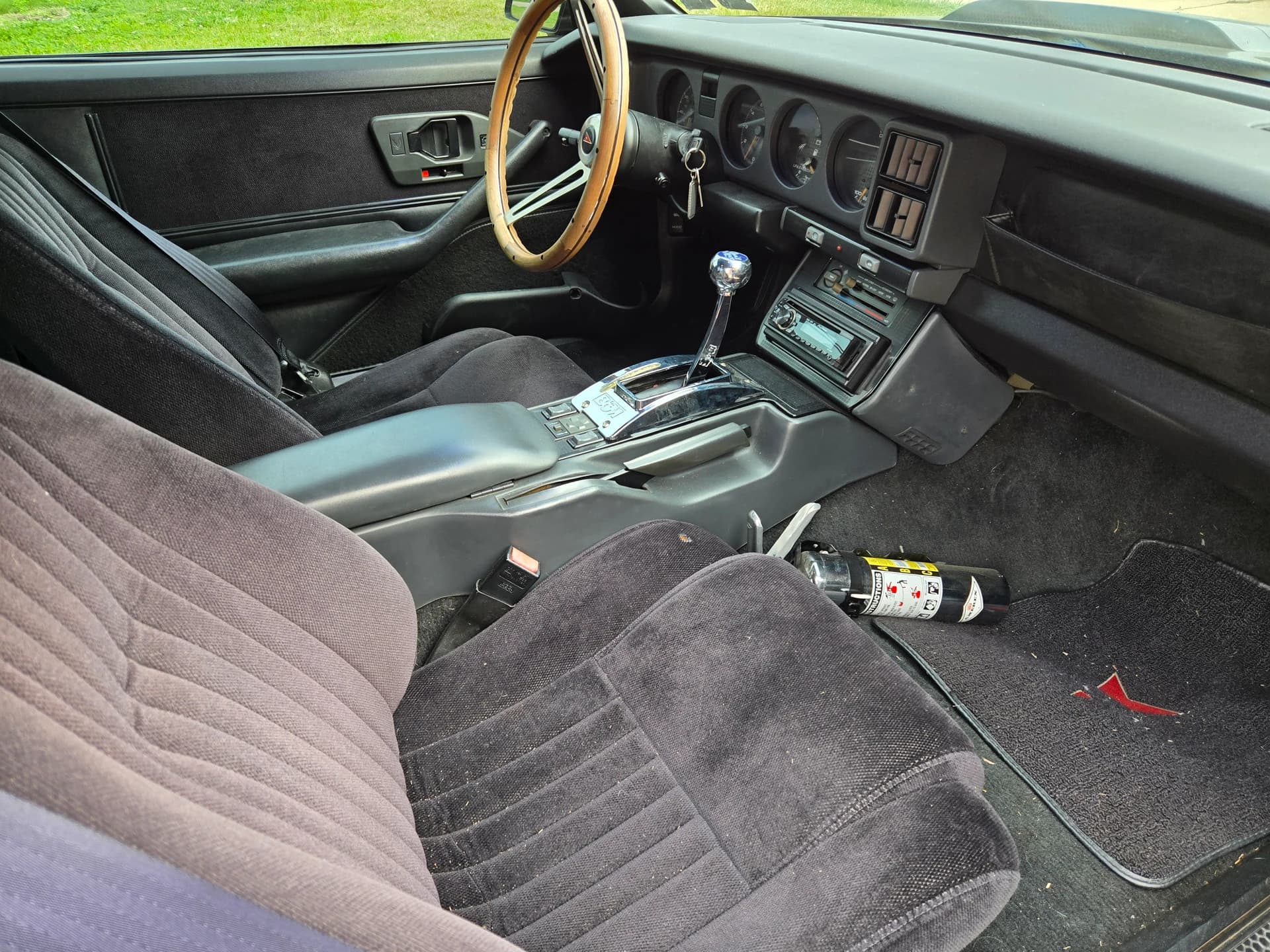 1991 Pontiac Firebird Formula