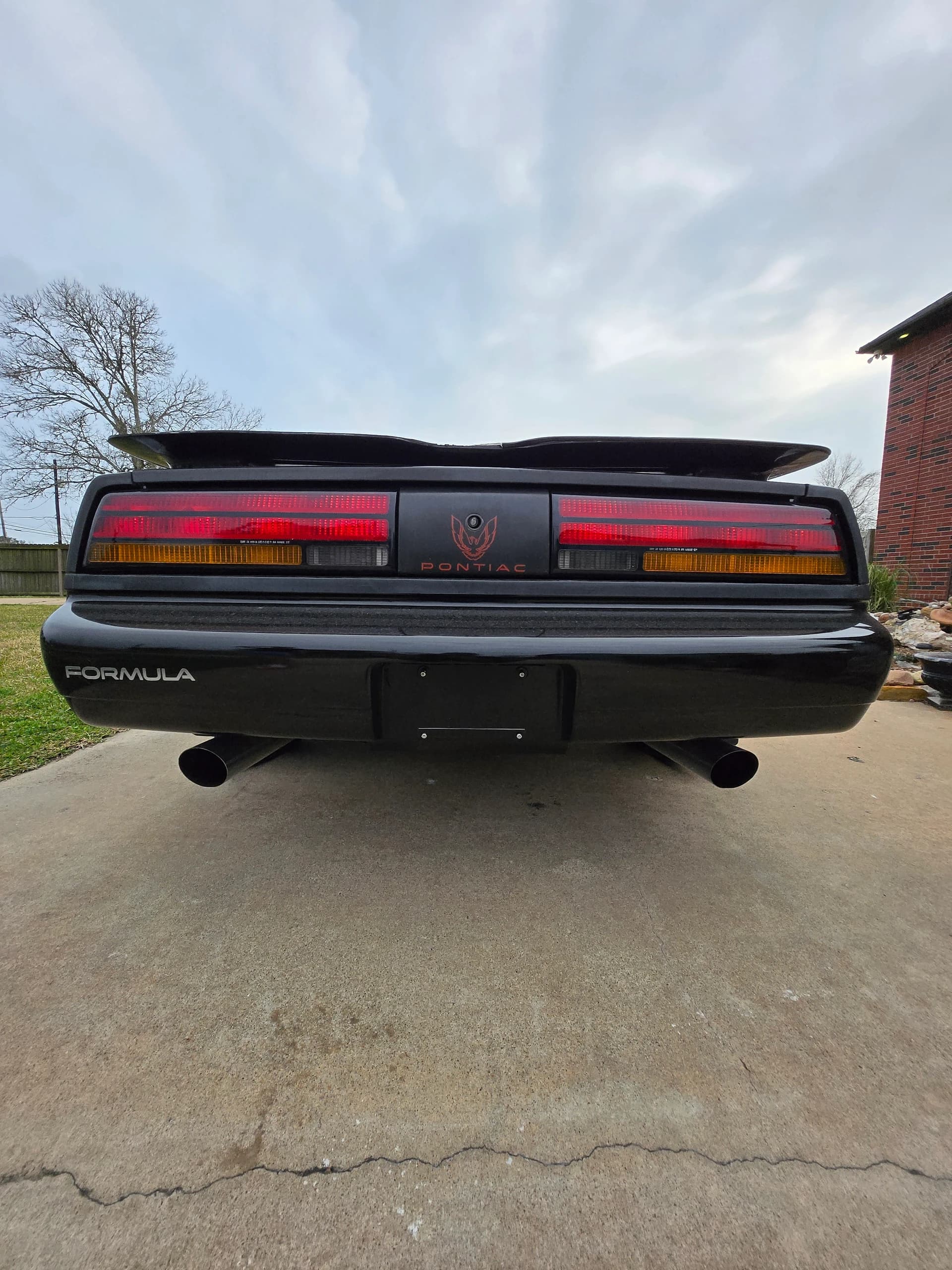 1991 Pontiac Firebird Formula