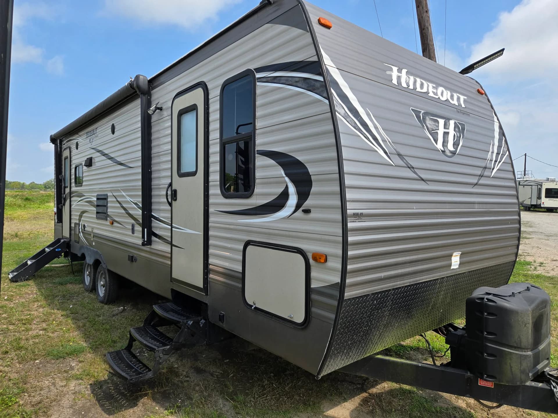 2024 Keystone Hideout 26RLS