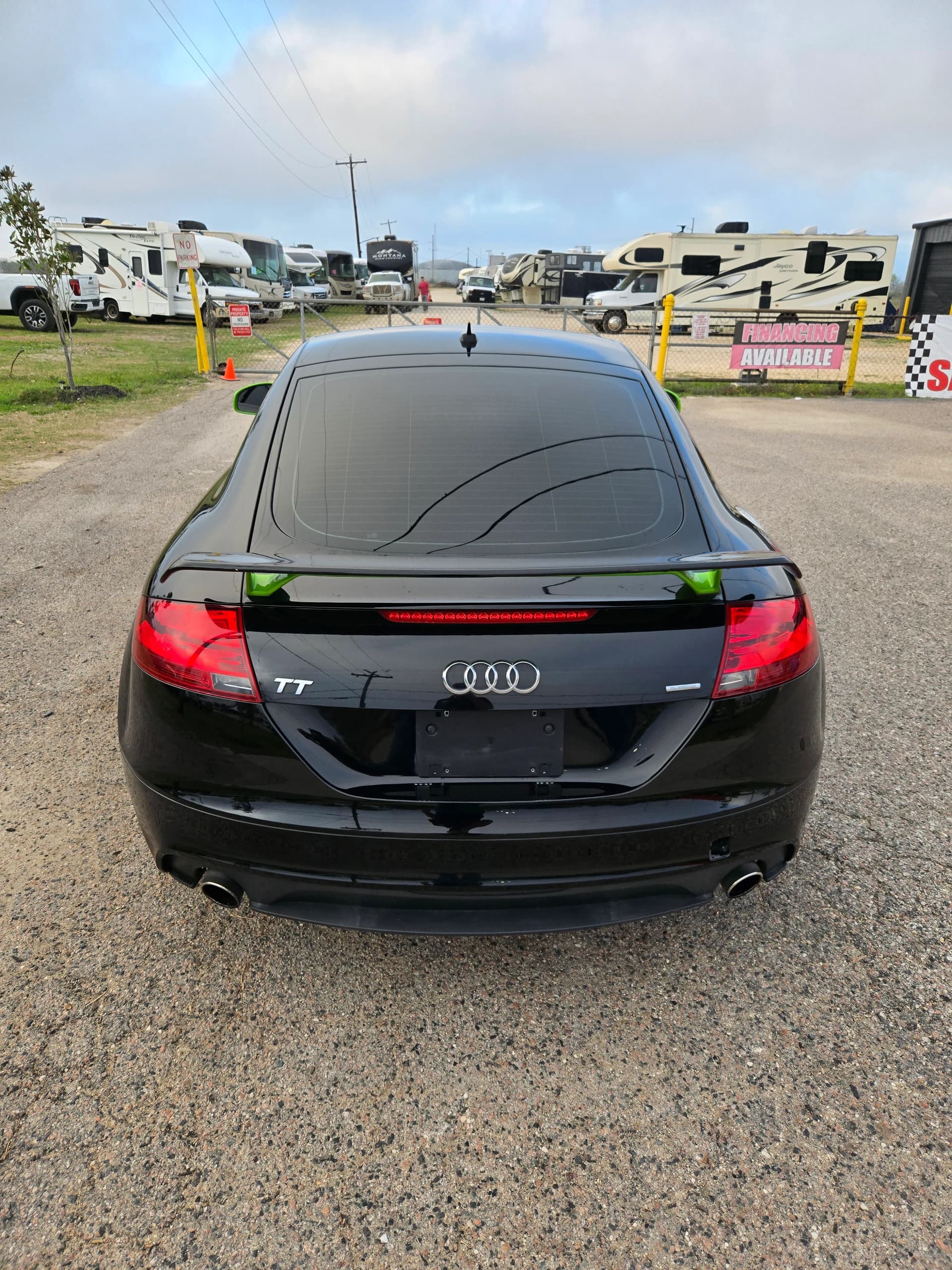 2012 Audi TT 20TPREMIUMPLUSAWD2DCOUPEQTRO
