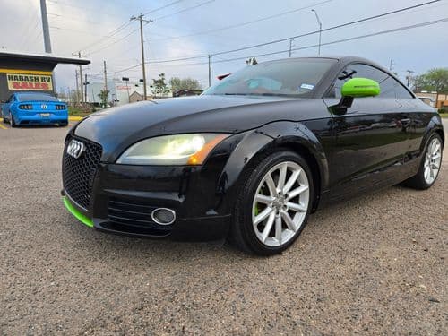 2012 Audi TT 20TPREMIUMPLUSAWD2DCOUPEQTRO hero
