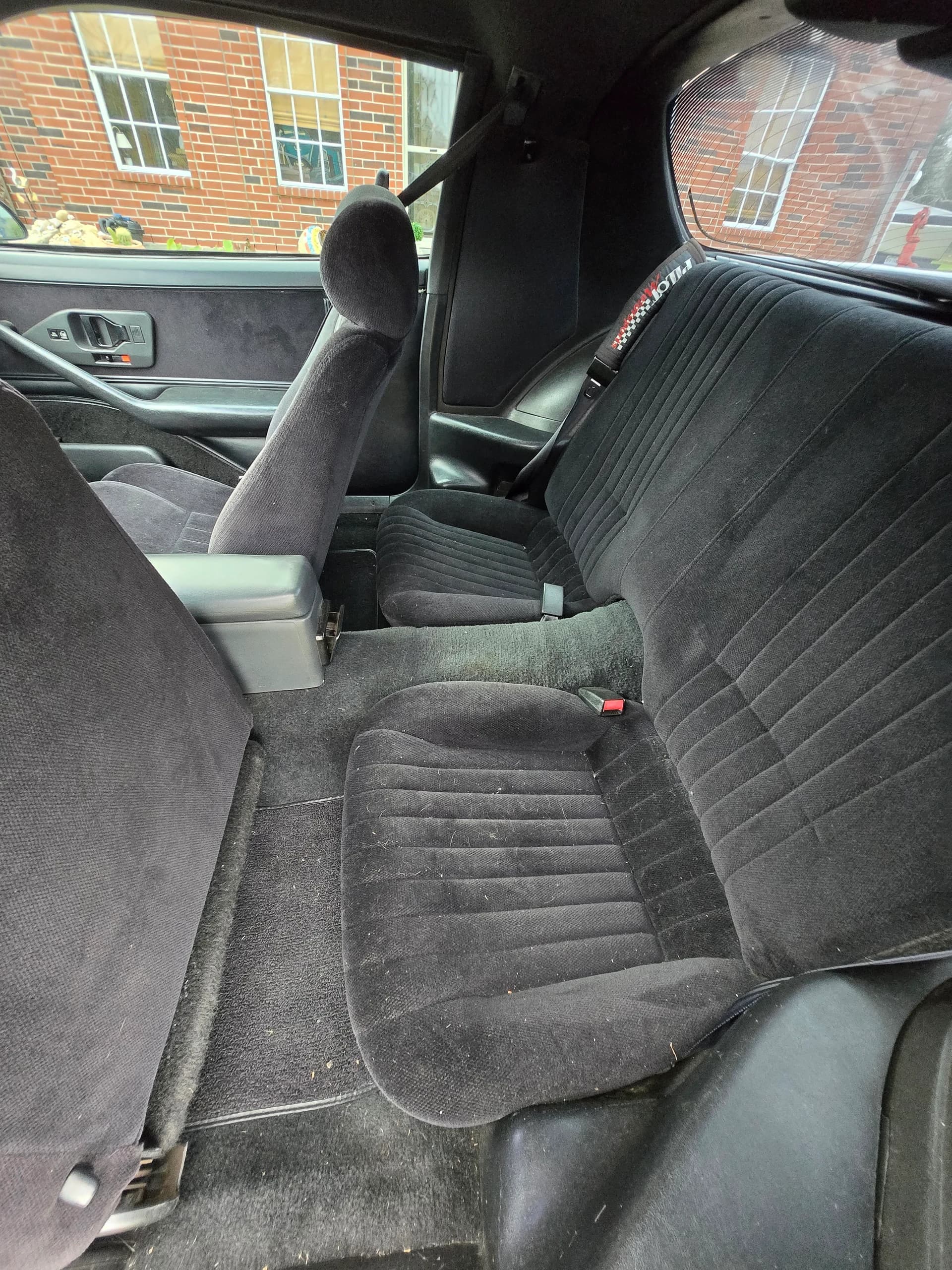 1991 Pontiac Firebird Formula