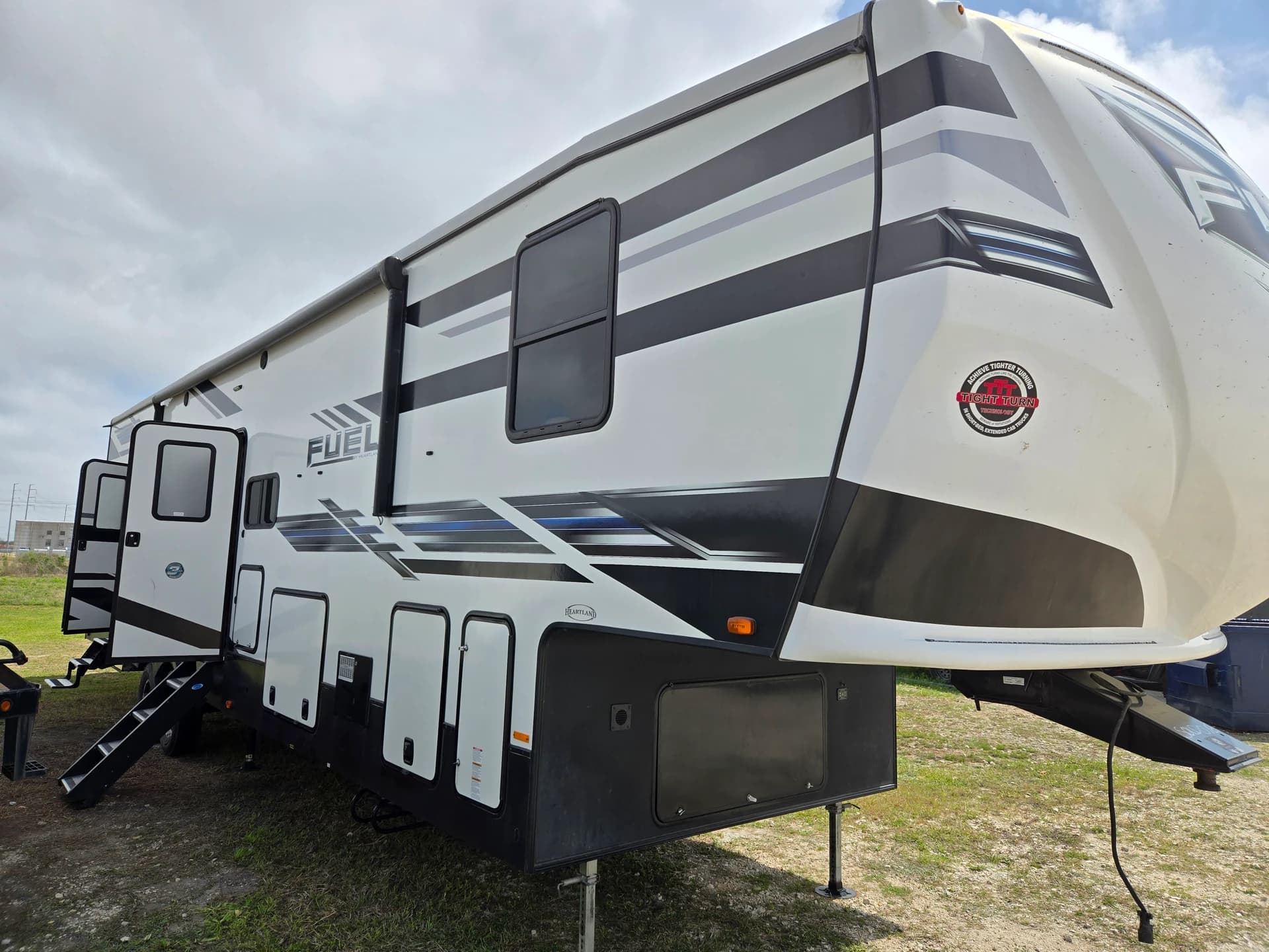 2020 Heartland Fuel 362