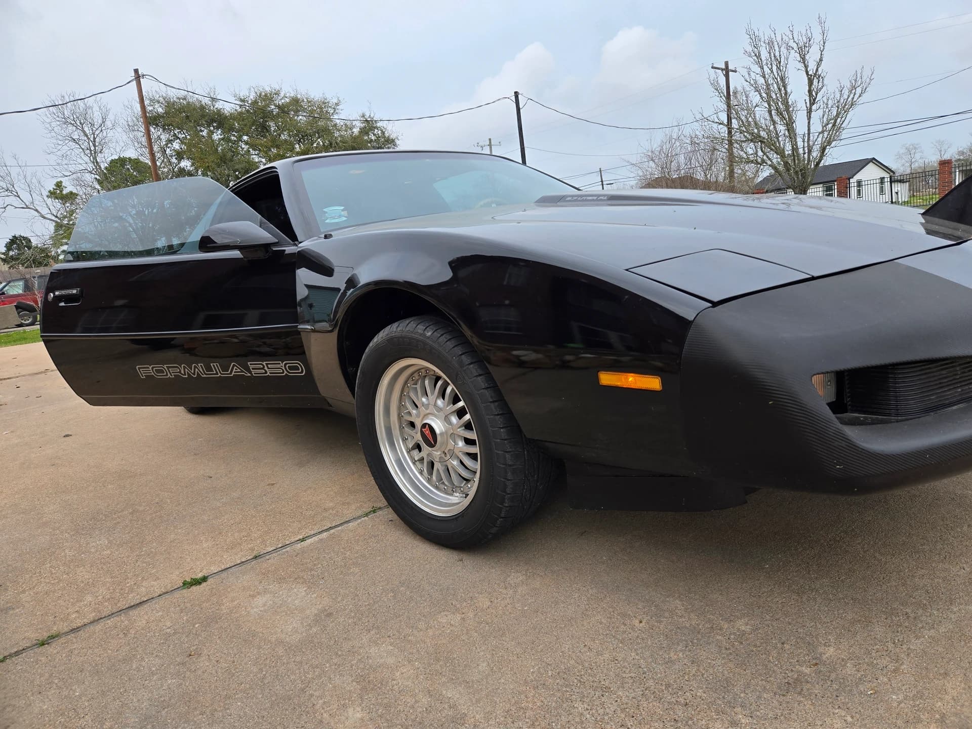 1991 Pontiac Firebird Formula