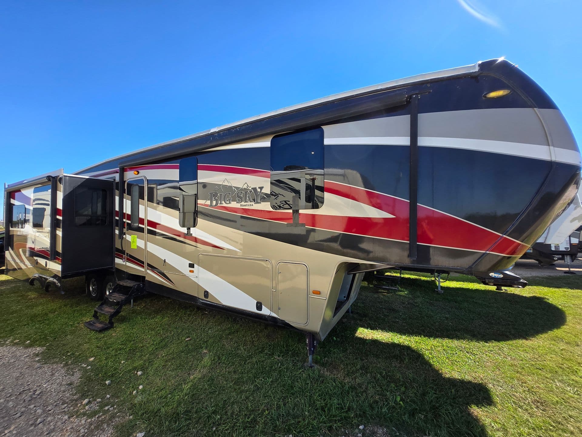2015 Keystone Montana Big Sky 382RL