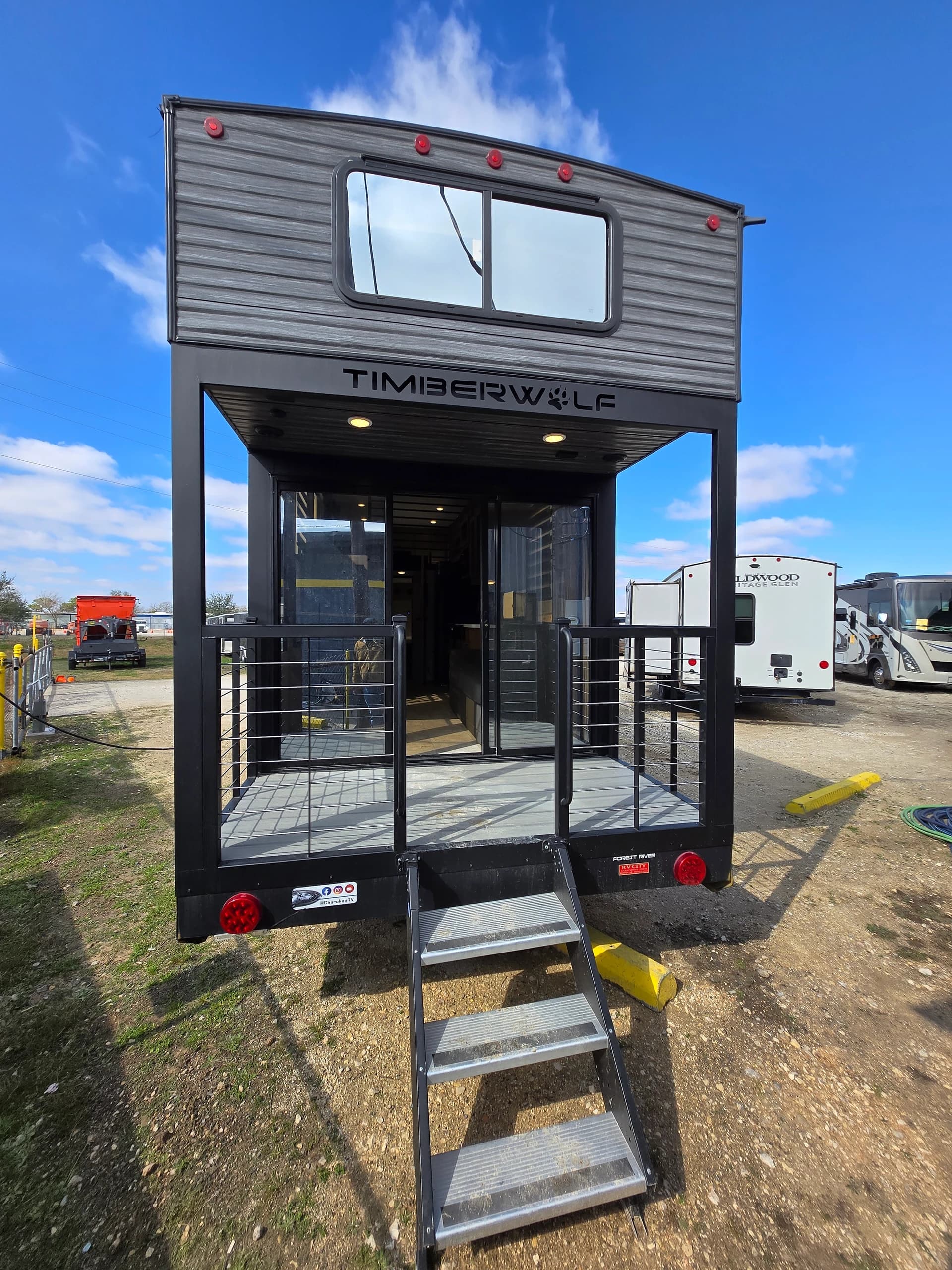 2024 Forest River Cherokee Timberwolf 20OG