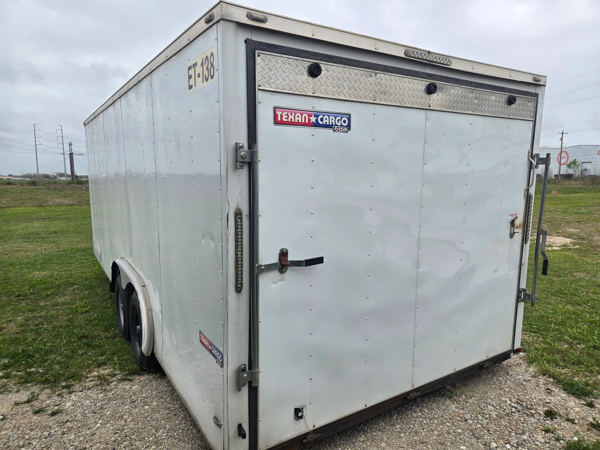 2019 Clark United 85X20