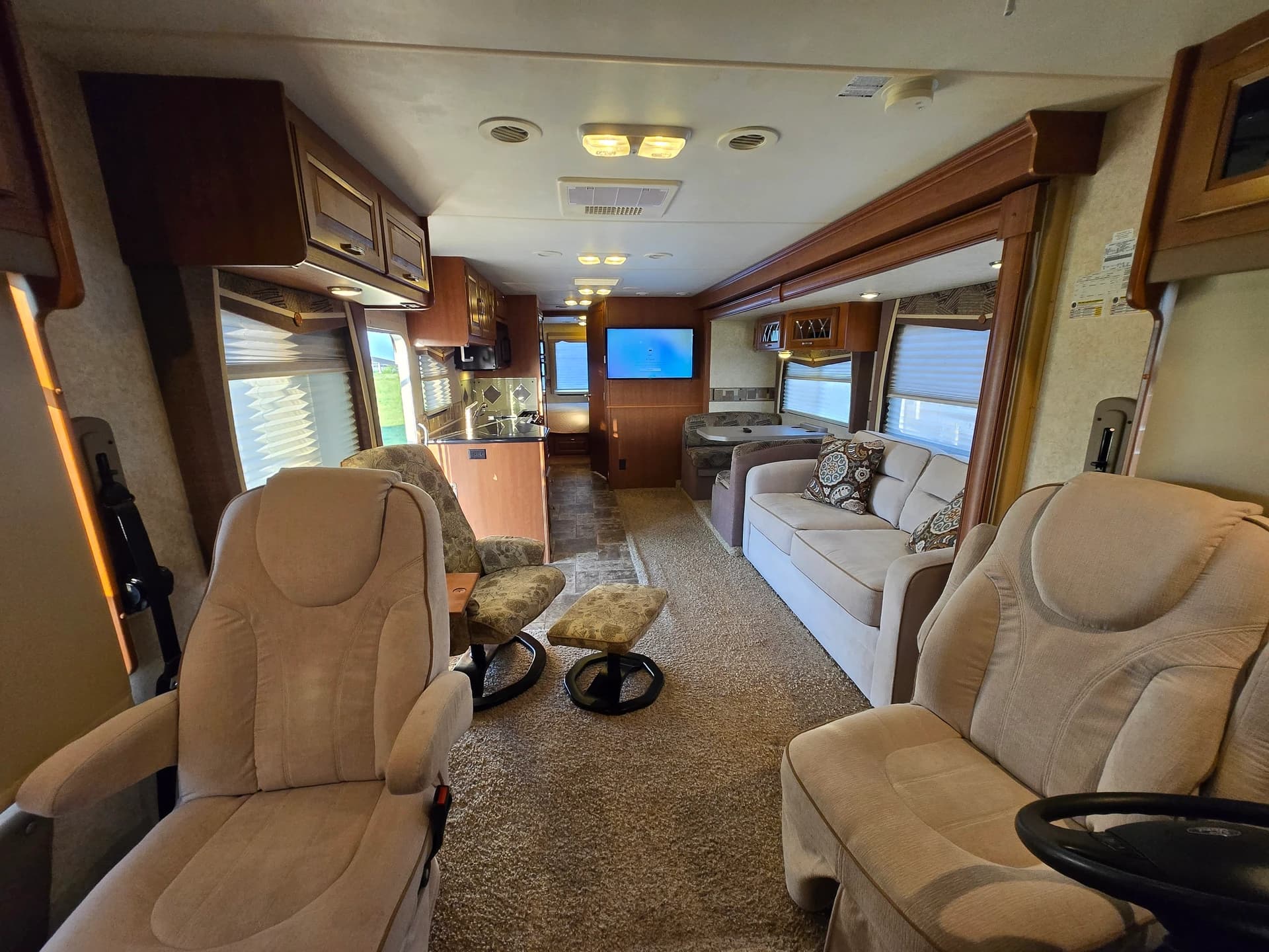 2013 Georgetown 327DS