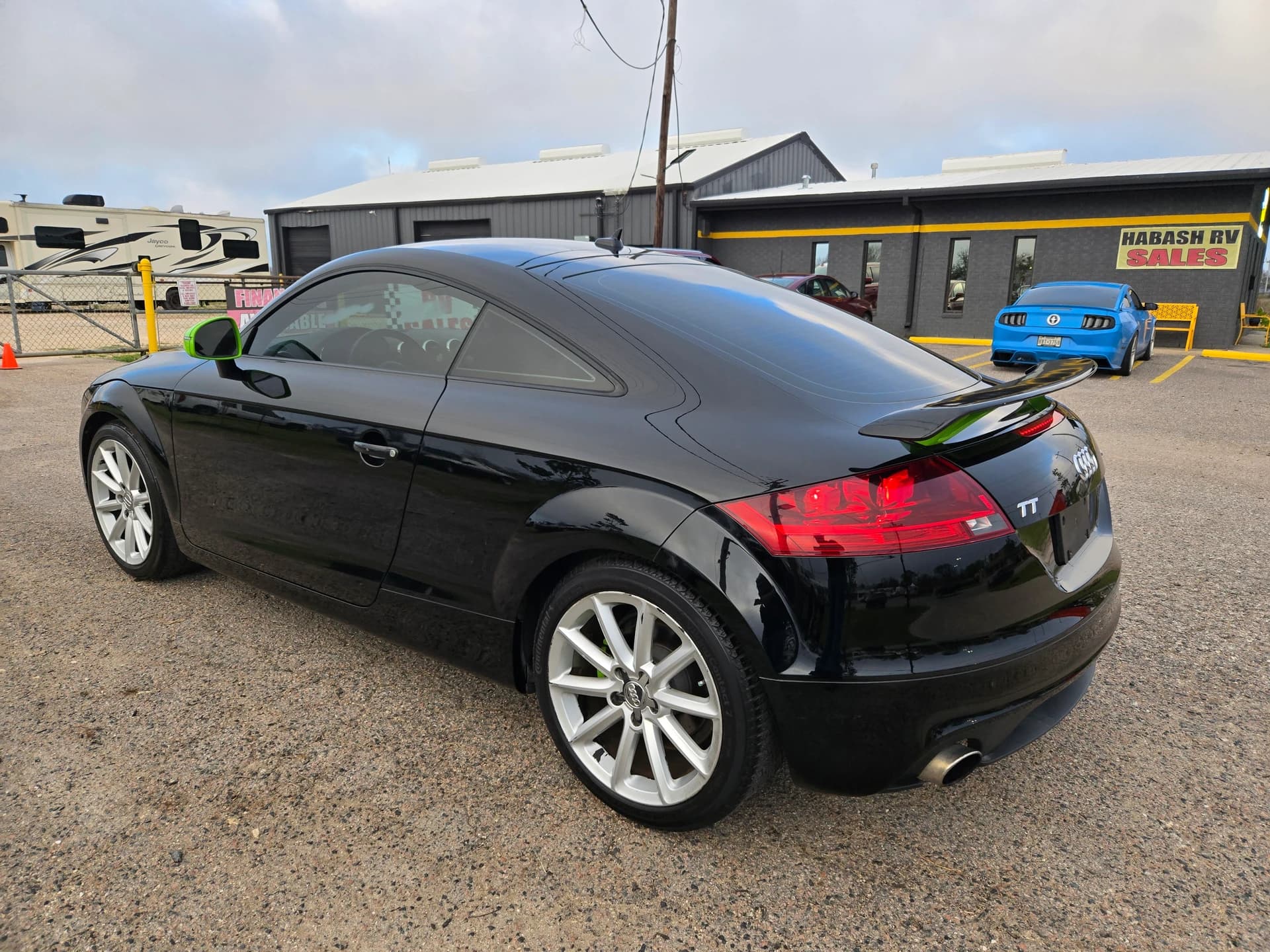 2012 Audi TT 20TPREMIUMPLUSAWD2DCOUPEQTRO