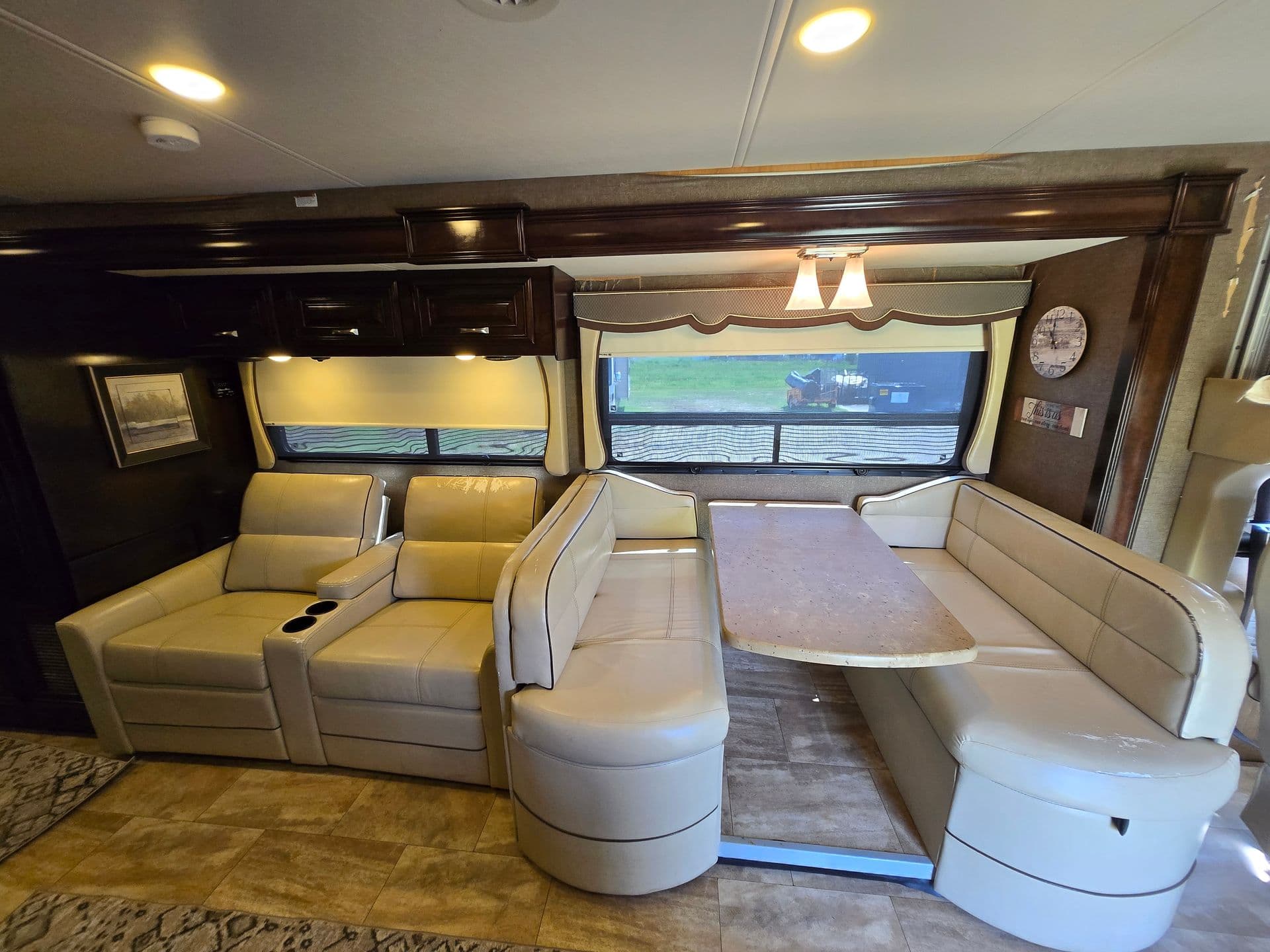 2017 Thor Challenger 37LX