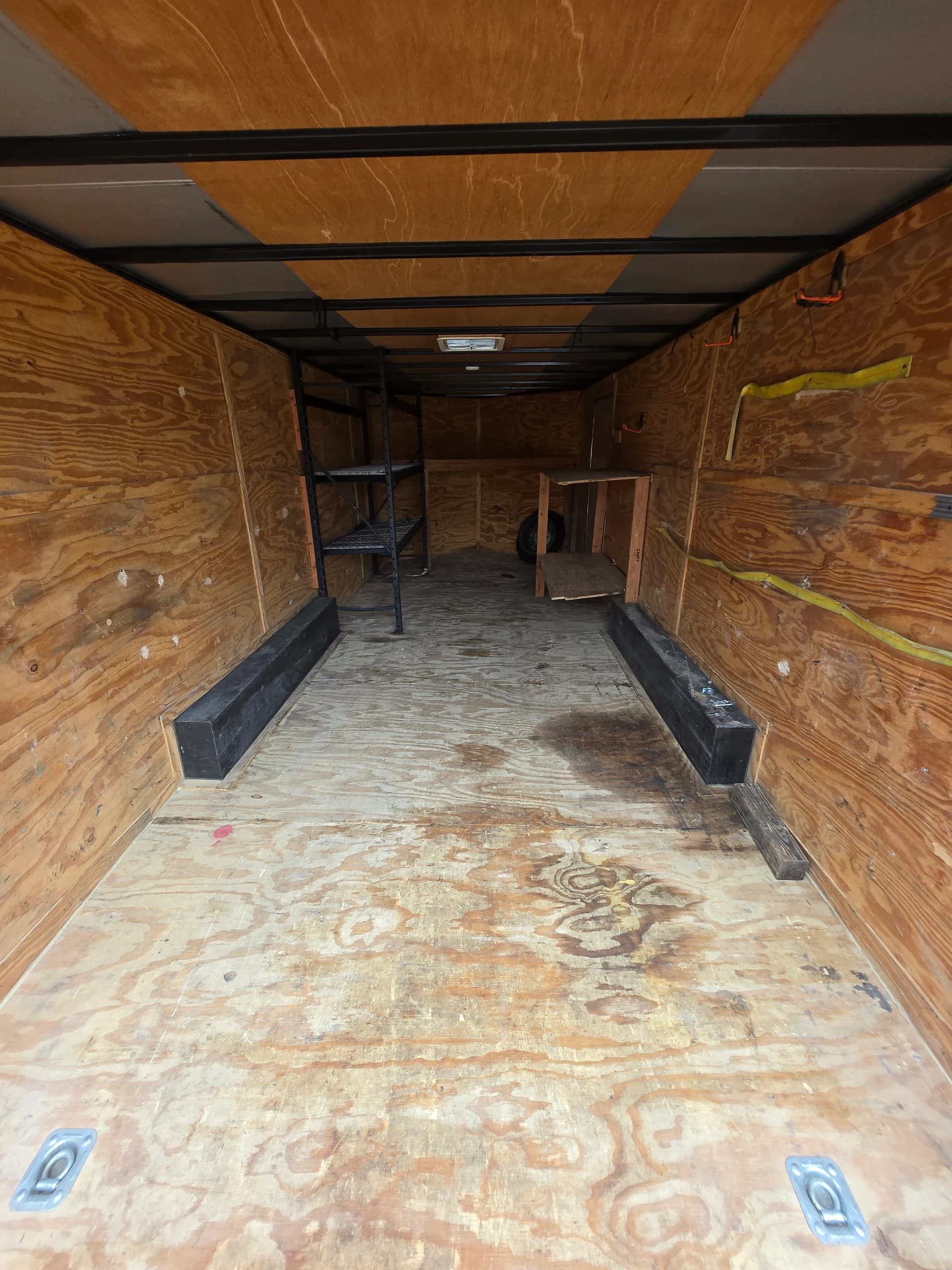 2019 Clark United 85X20