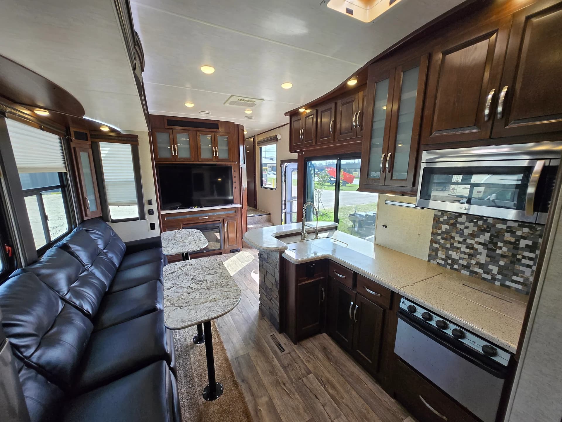 2017 Heartland Cyclone 4200