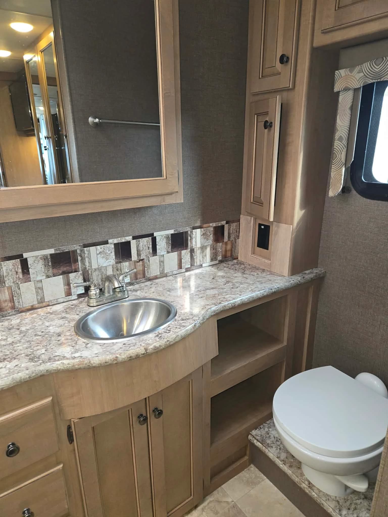 2018 Thor Windsport 35M