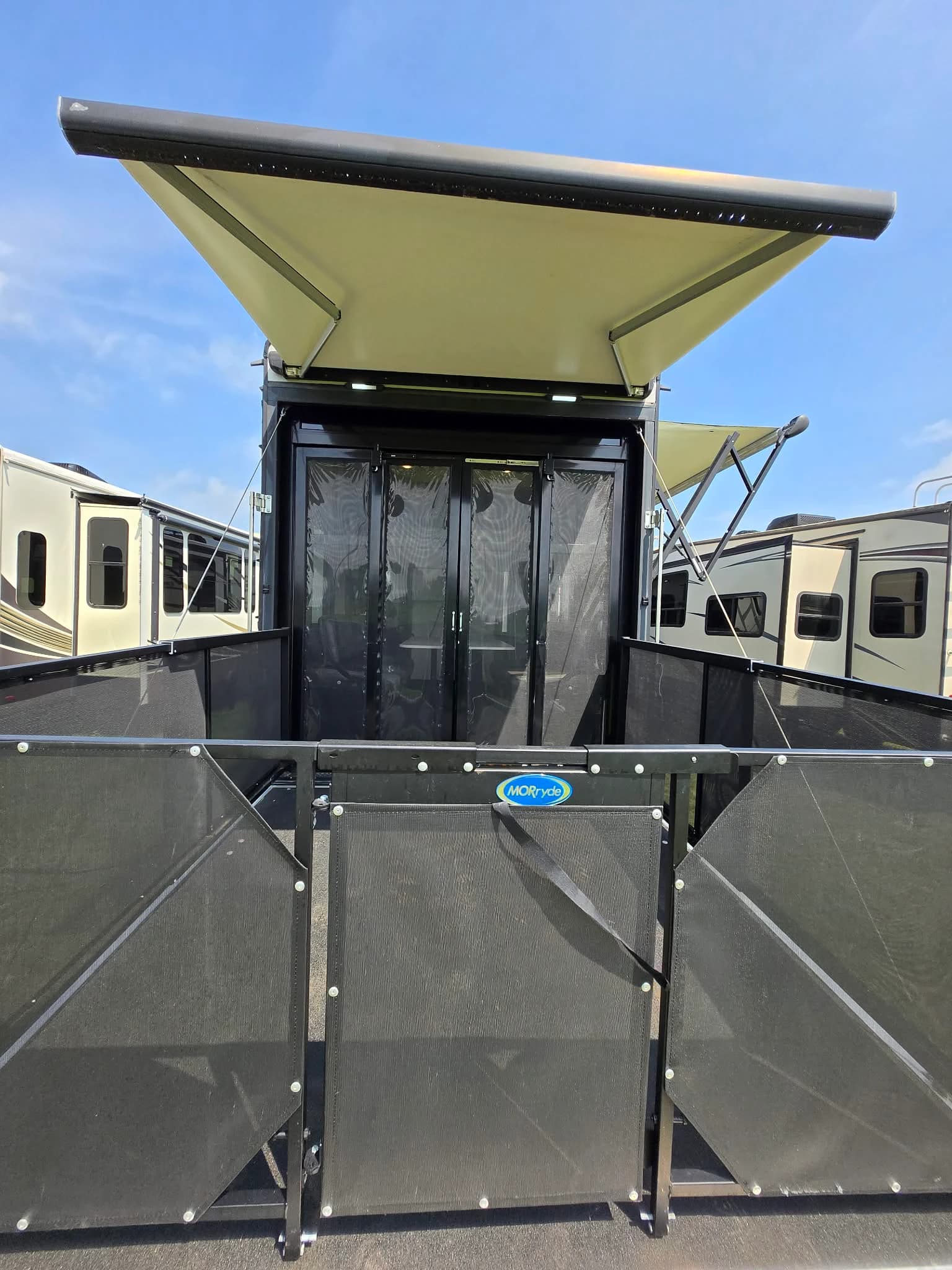 2019 Heartland Cyclone 4270