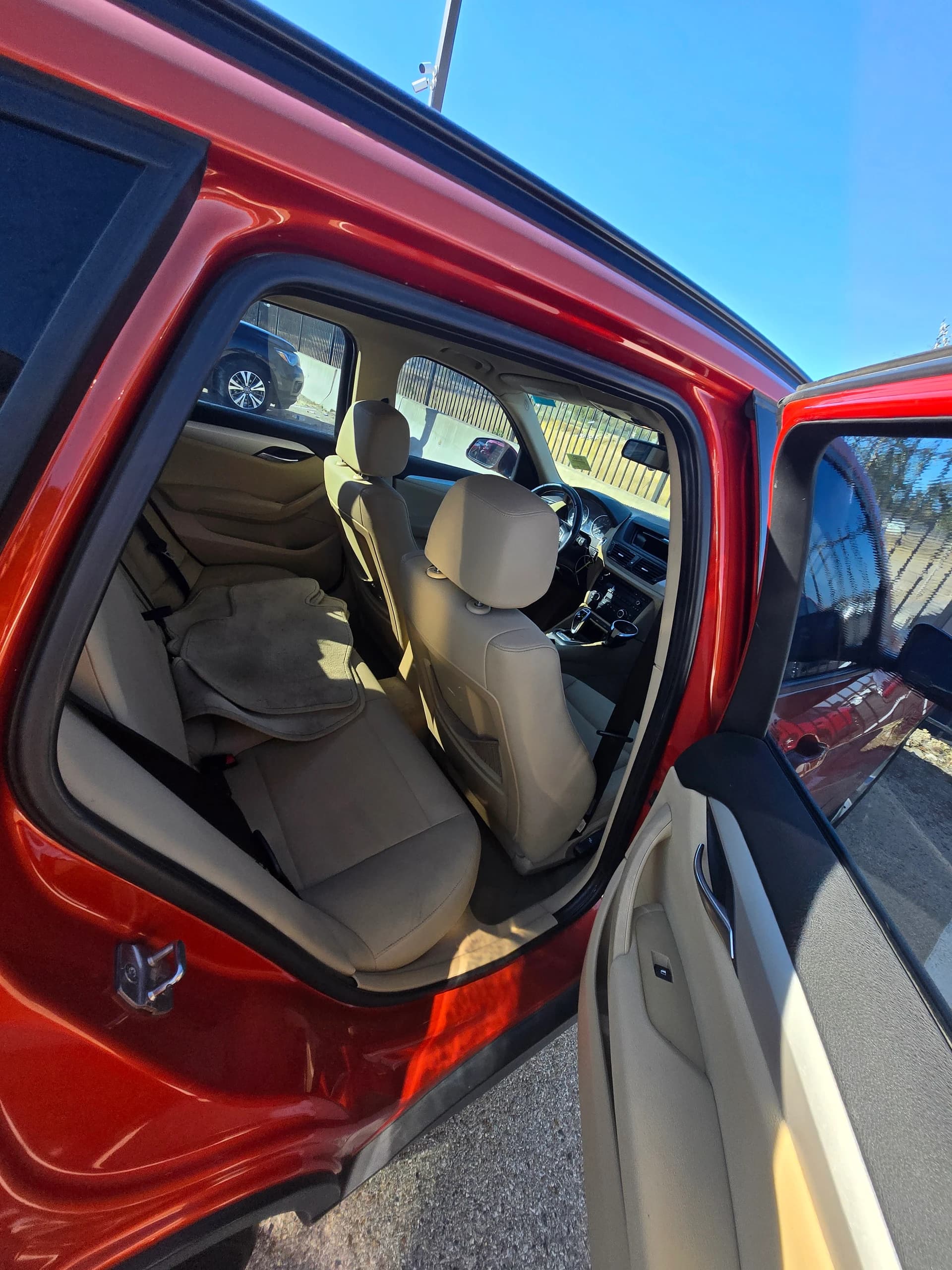 2015 BMW X1 XDRIVE28I