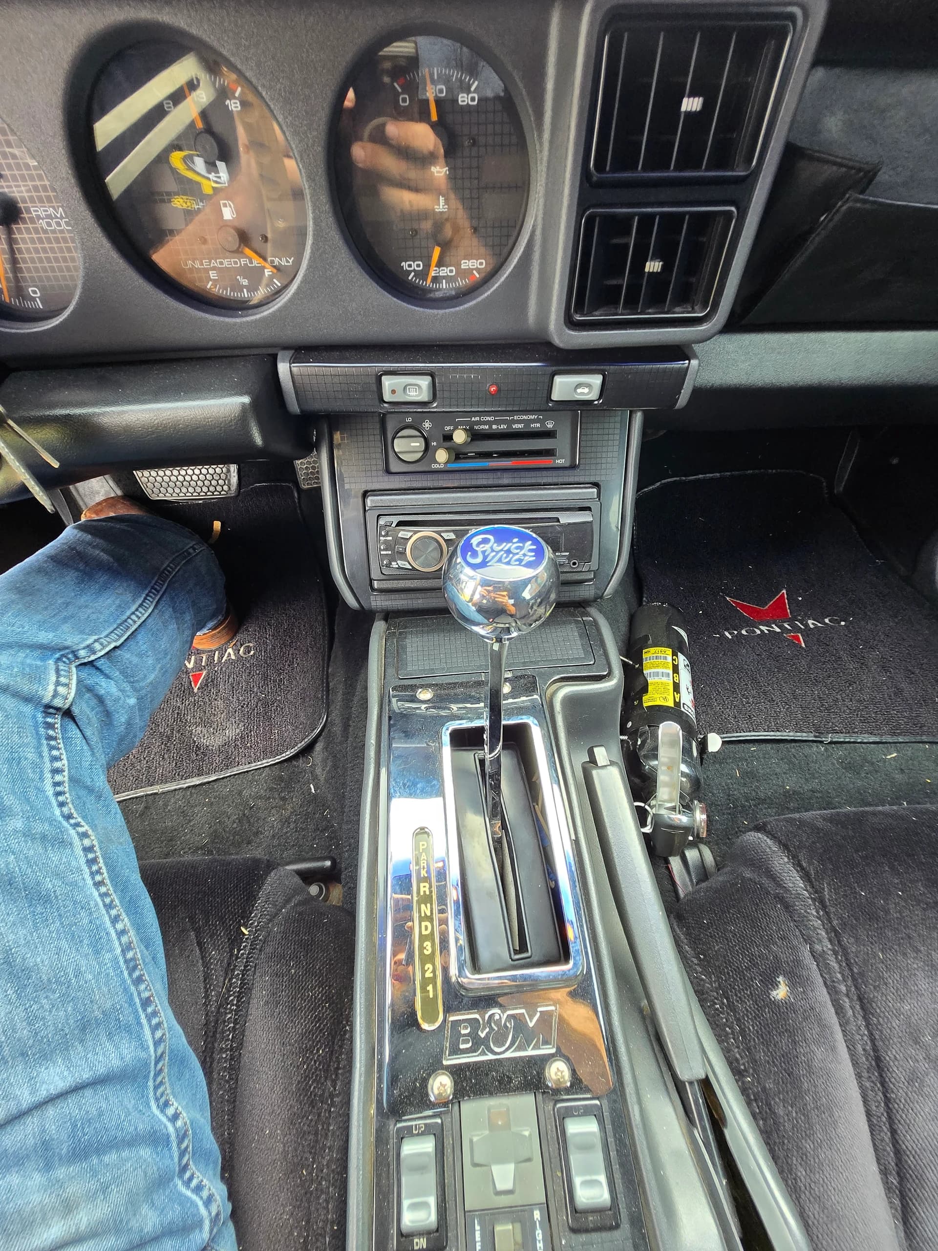 1991 Pontiac Firebird Formula