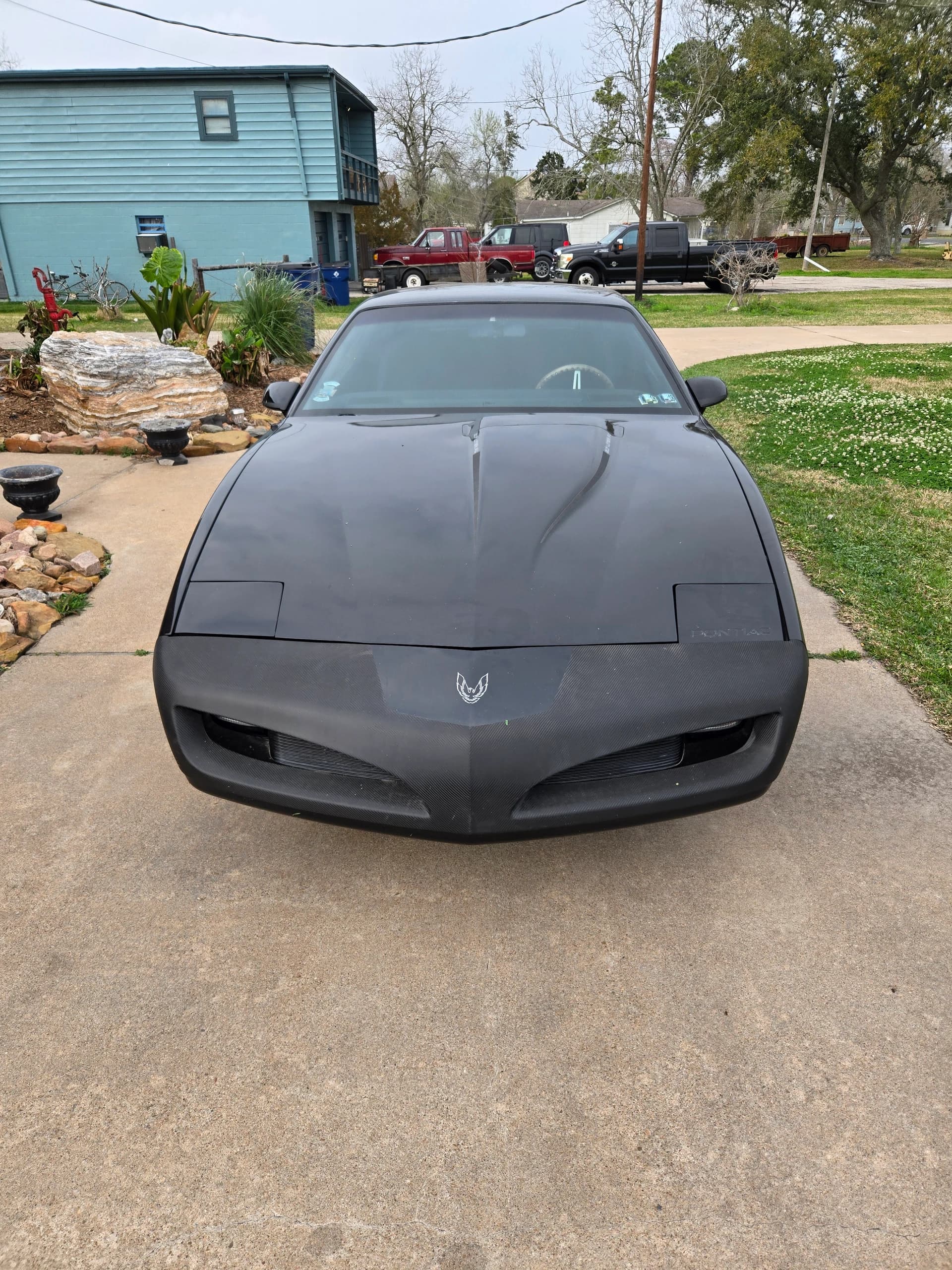 1991 Pontiac Firebird Formula