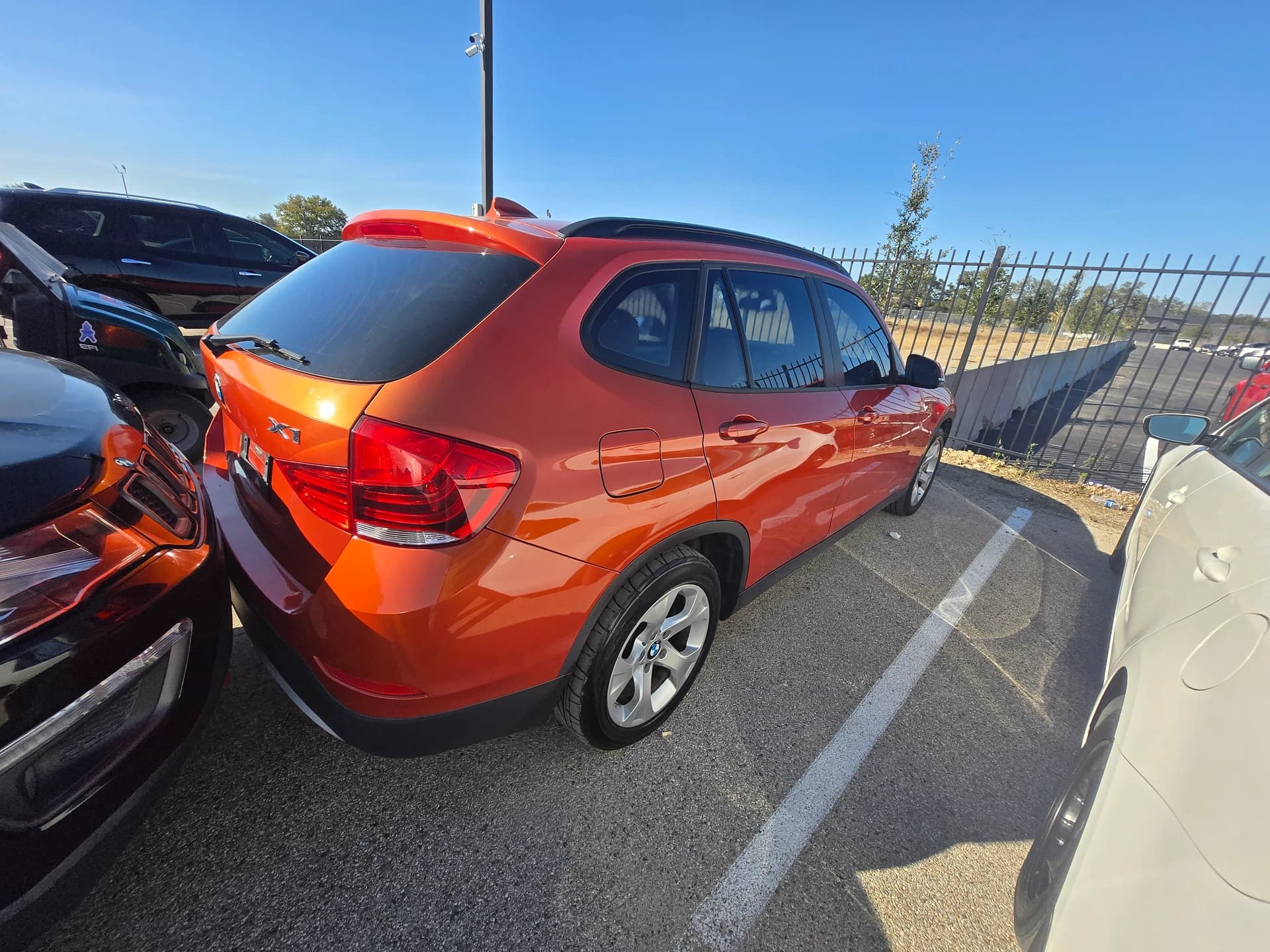 2015 BMW X1 XDRIVE28I