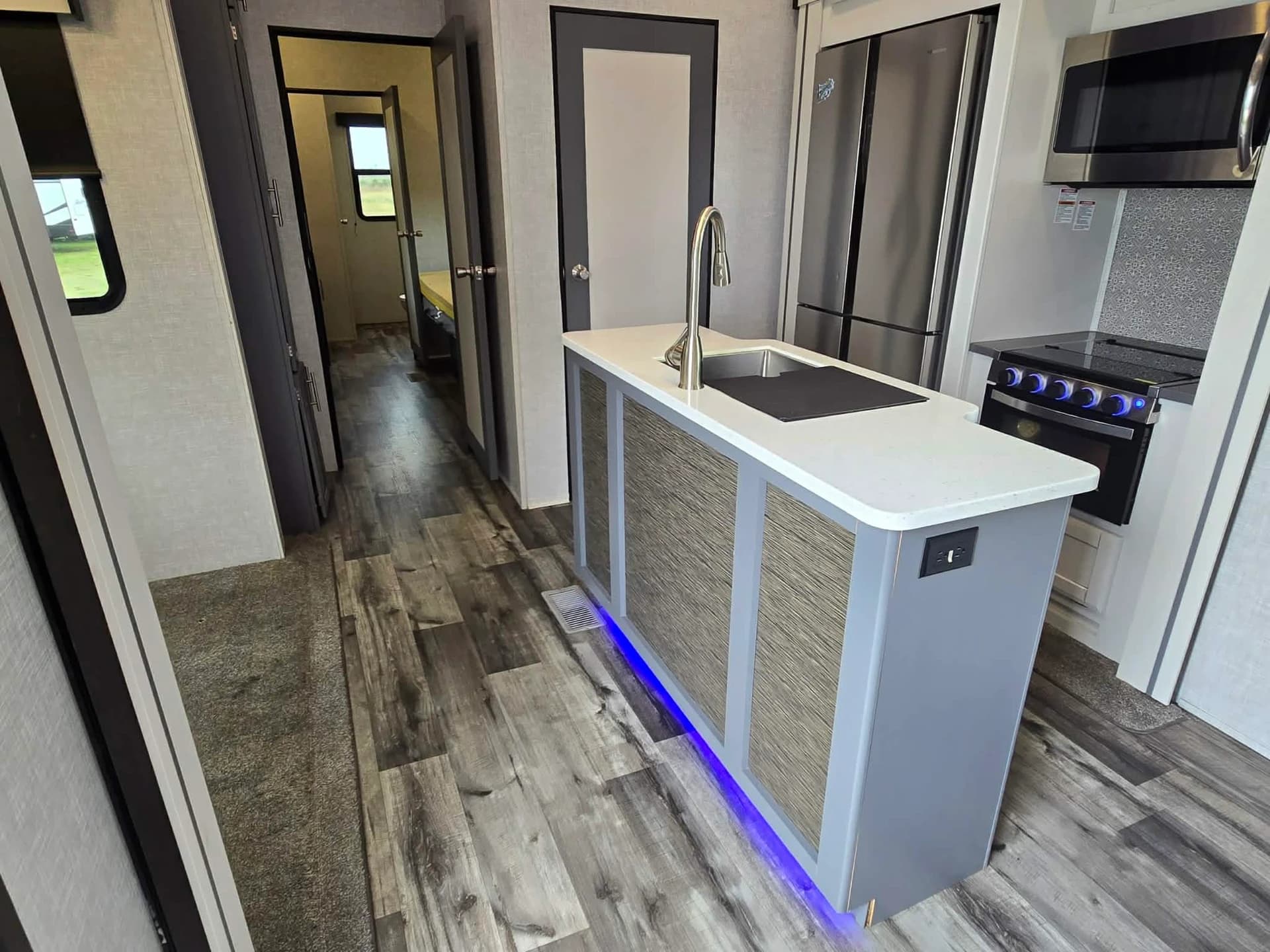 2022 Keystone Volante 3851FL