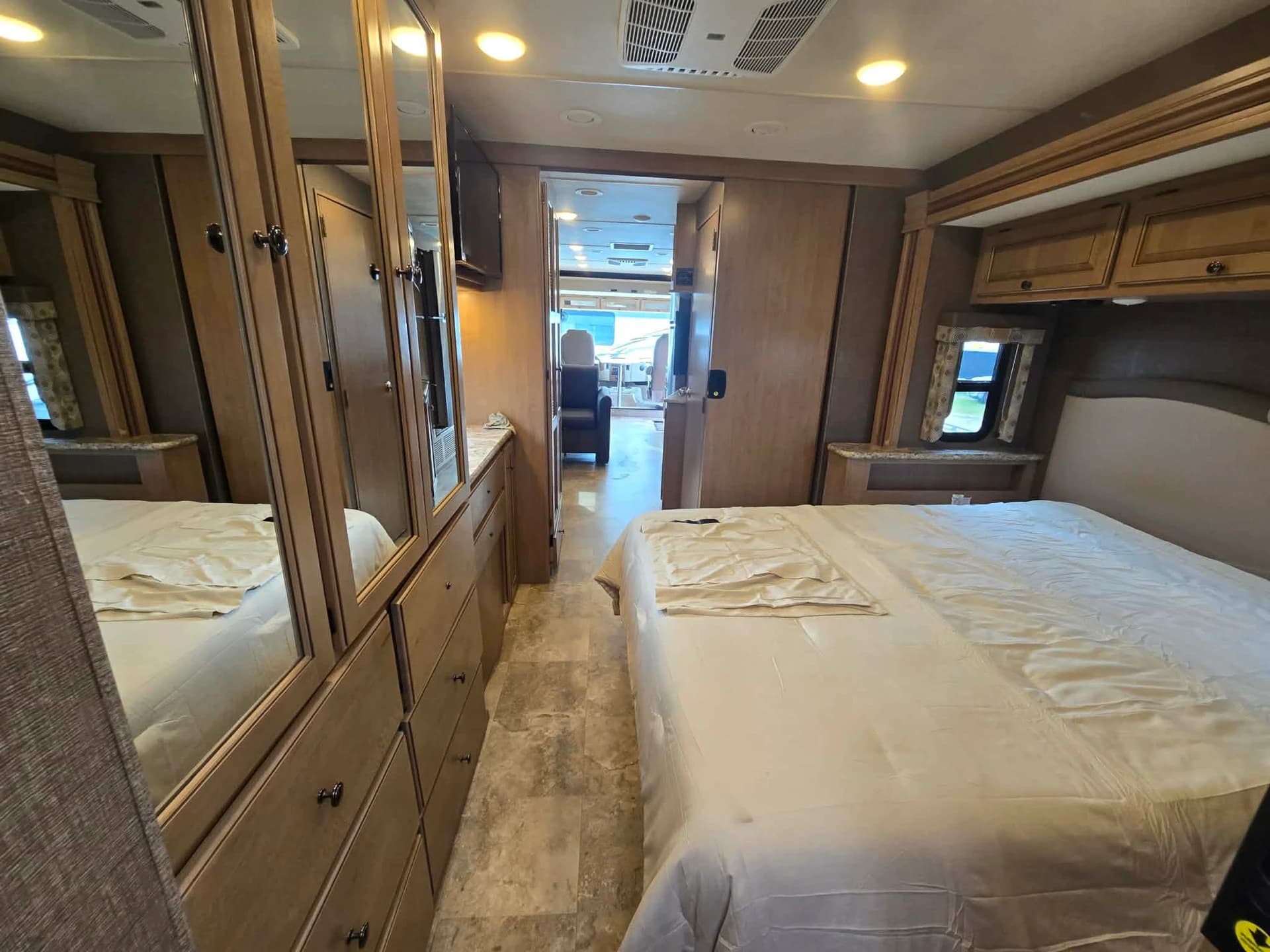 2018 Thor Windsport 35M