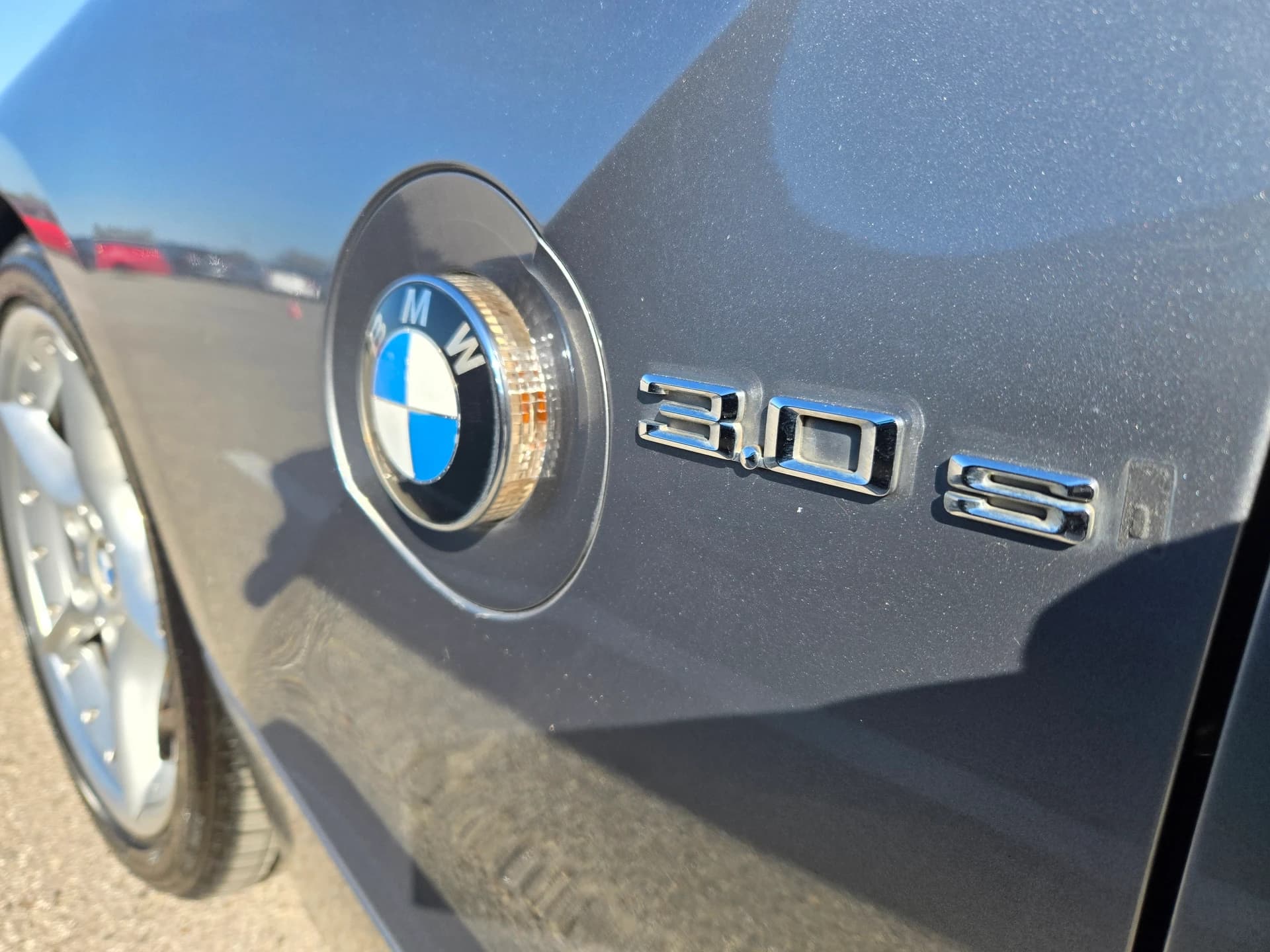 2008 BMW Z4 30SI