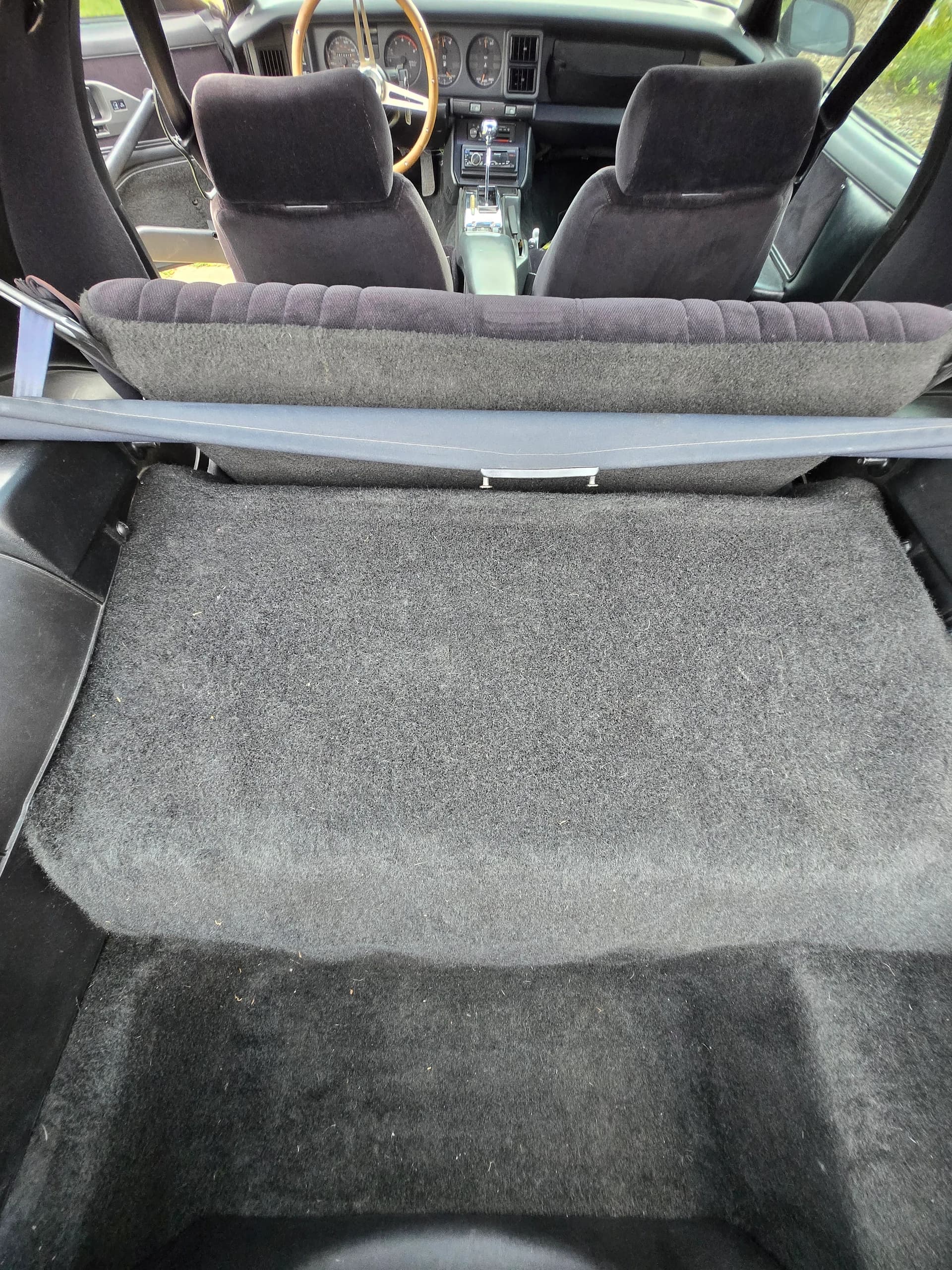 1991 Pontiac Firebird Formula