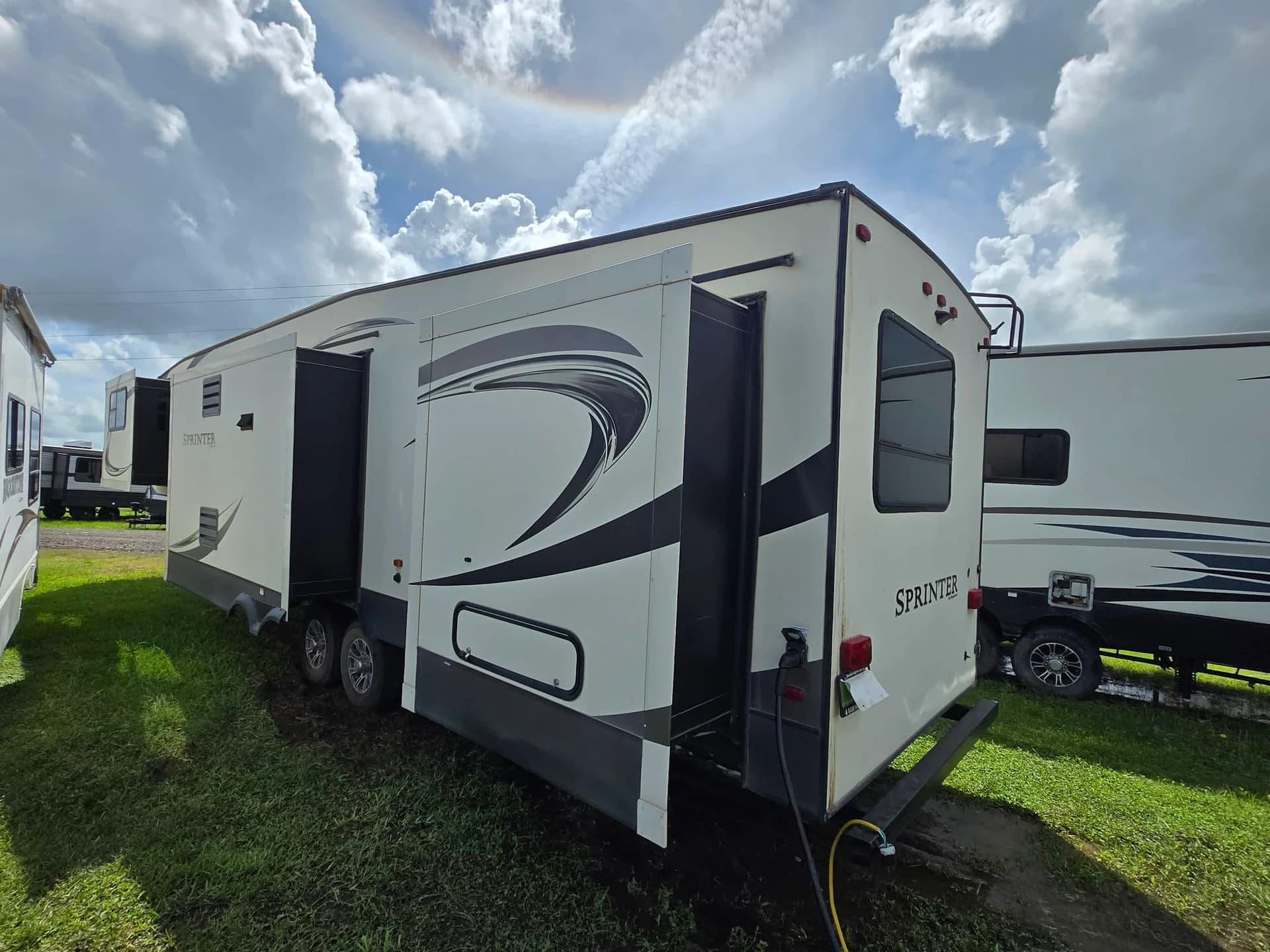 2018 Keystone Sprinter 359FWMPR