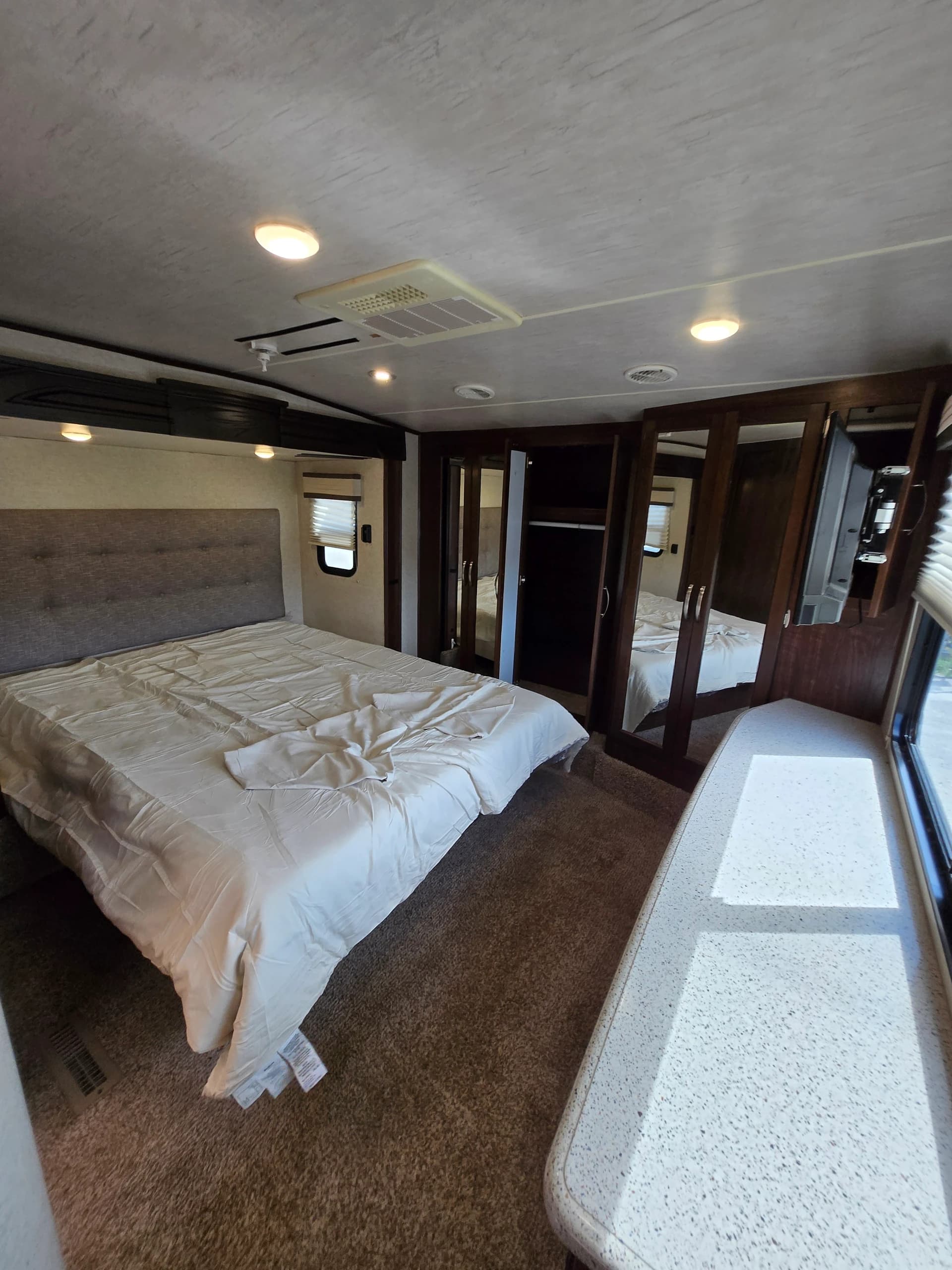 2017 Heartland Cyclone 4200