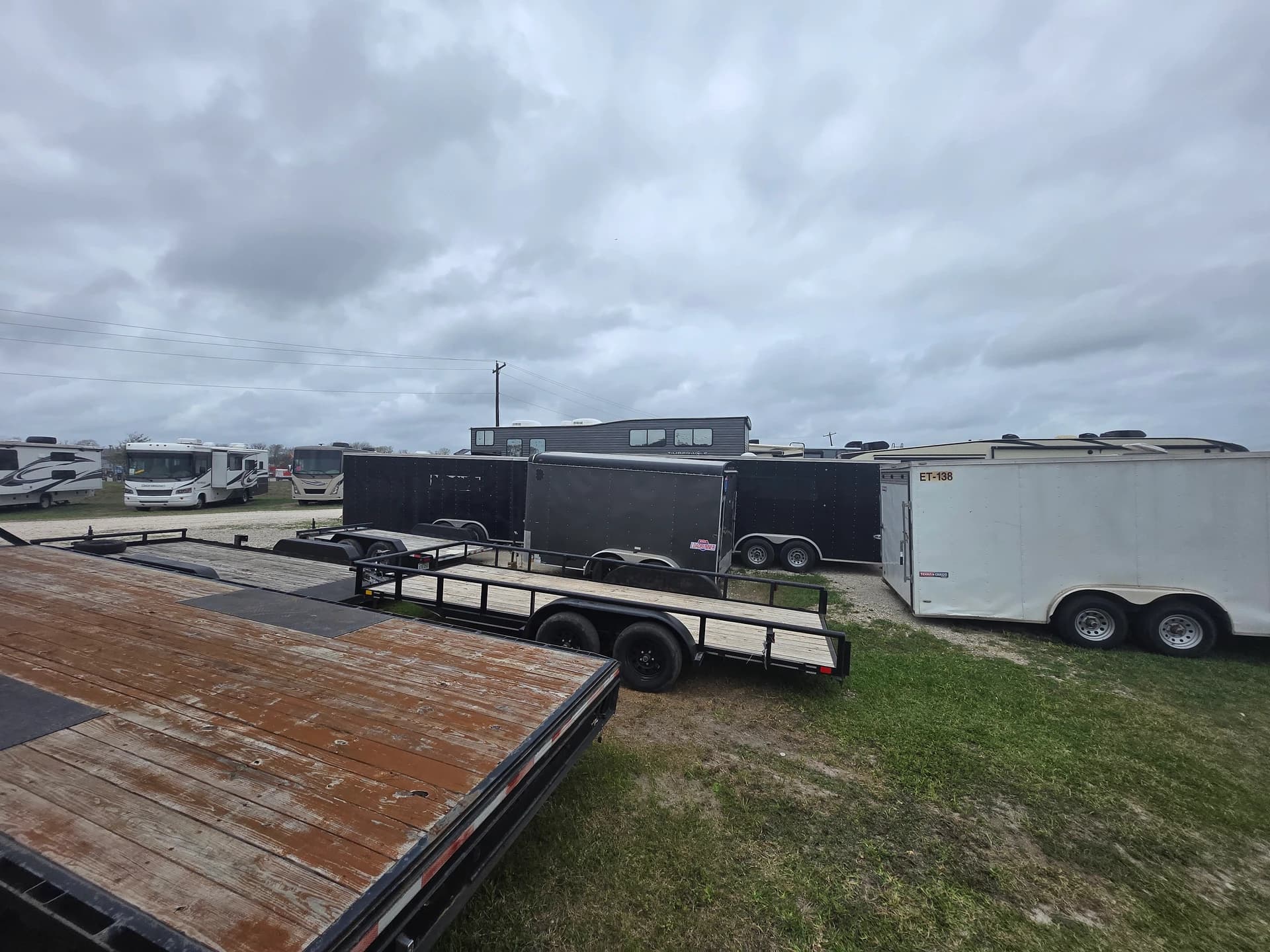2019 Clark United 85X20