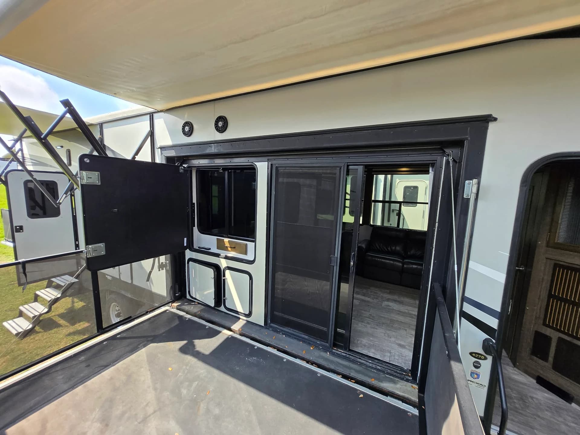 2019 Heartland Cyclone 4270