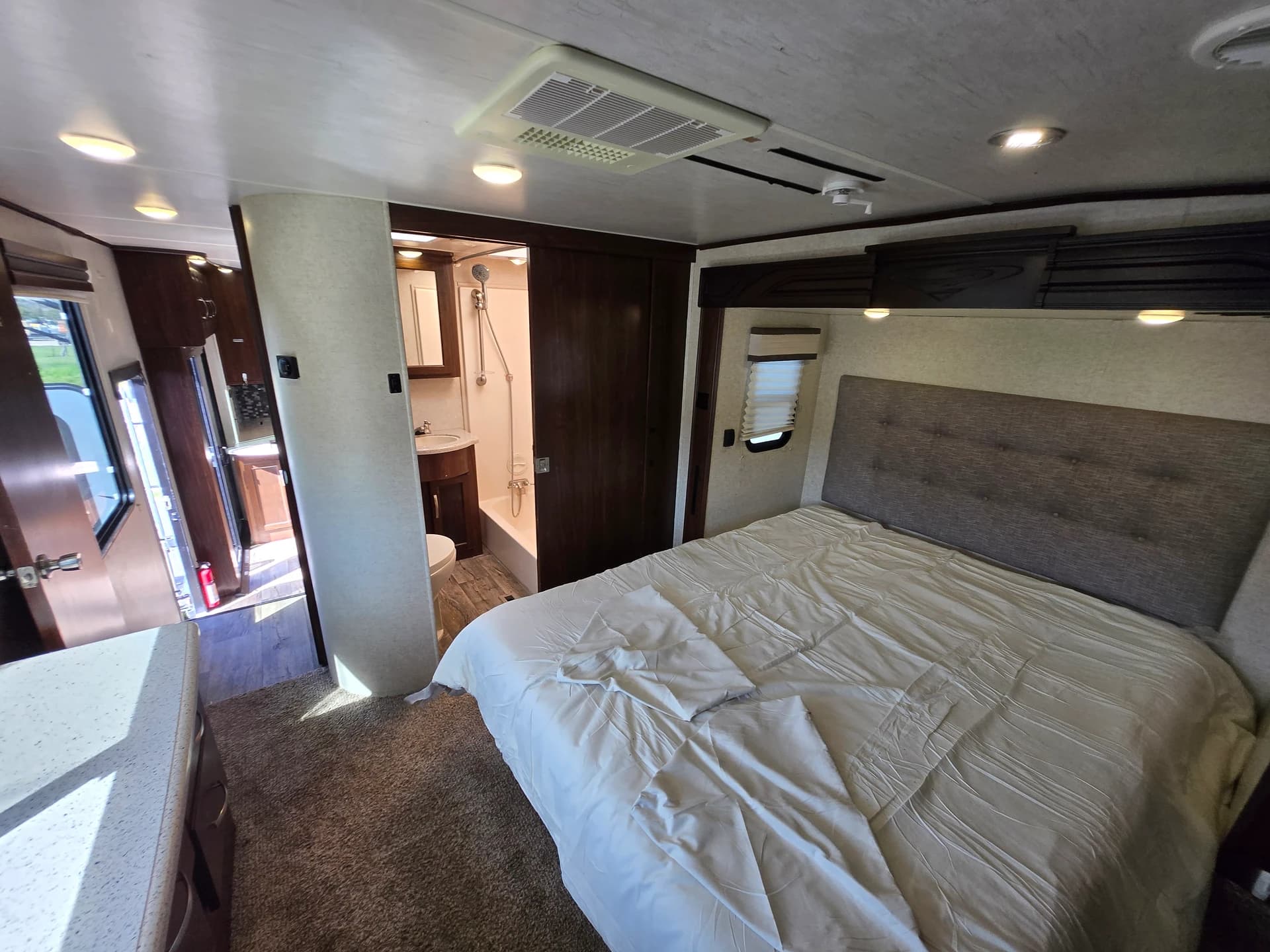 2017 Heartland Cyclone 4200