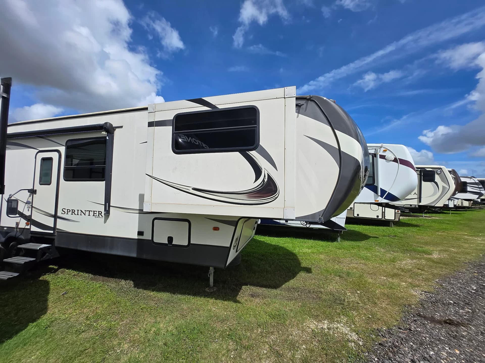 2018 Keystone Sprinter 359FWMPR