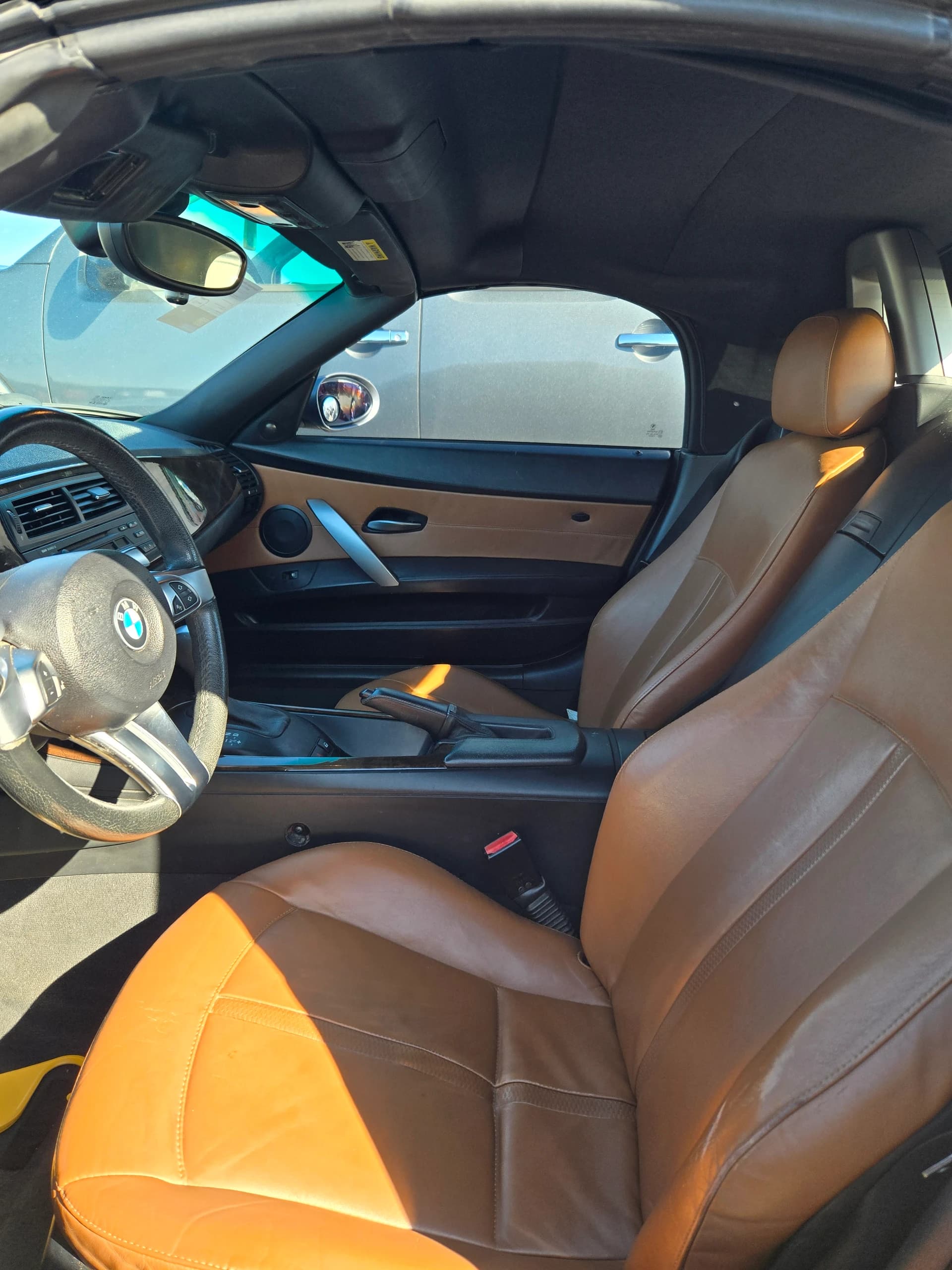2008 BMW Z4 30SI