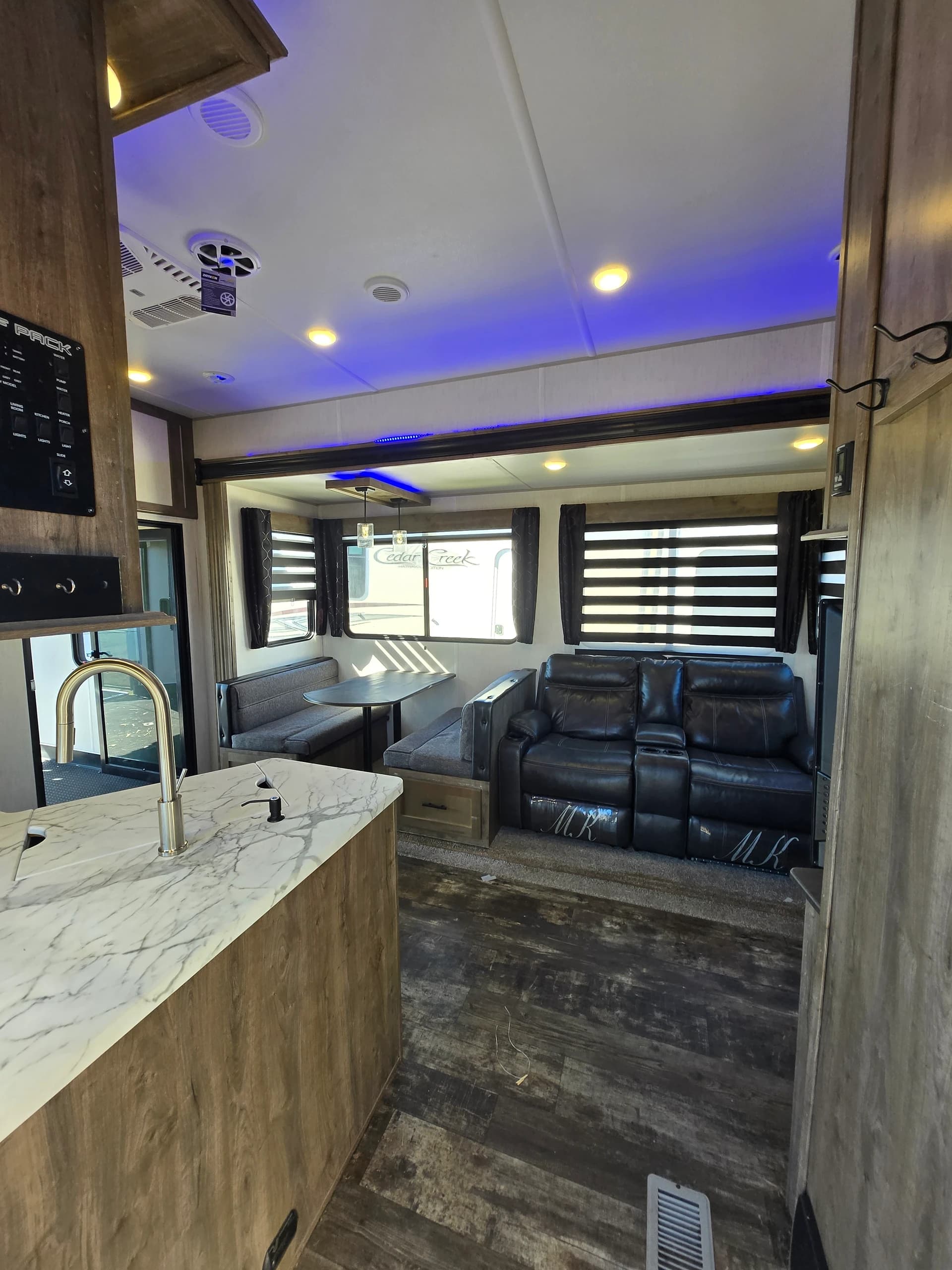 2021 Forest River Cherokee WOLFPACK