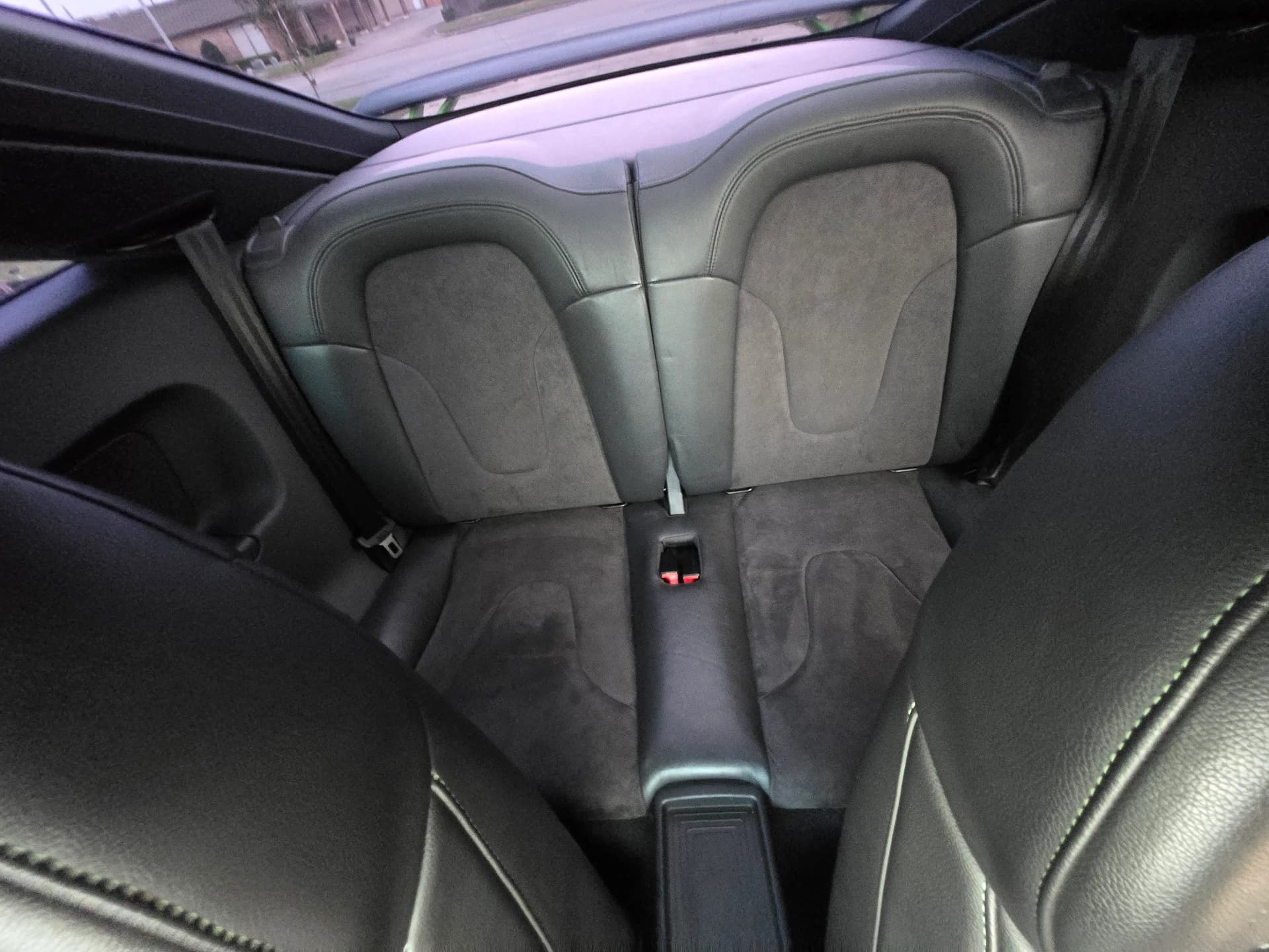 2012 Audi TT 20TPREMIUMPLUSAWD2DCOUPEQTRO